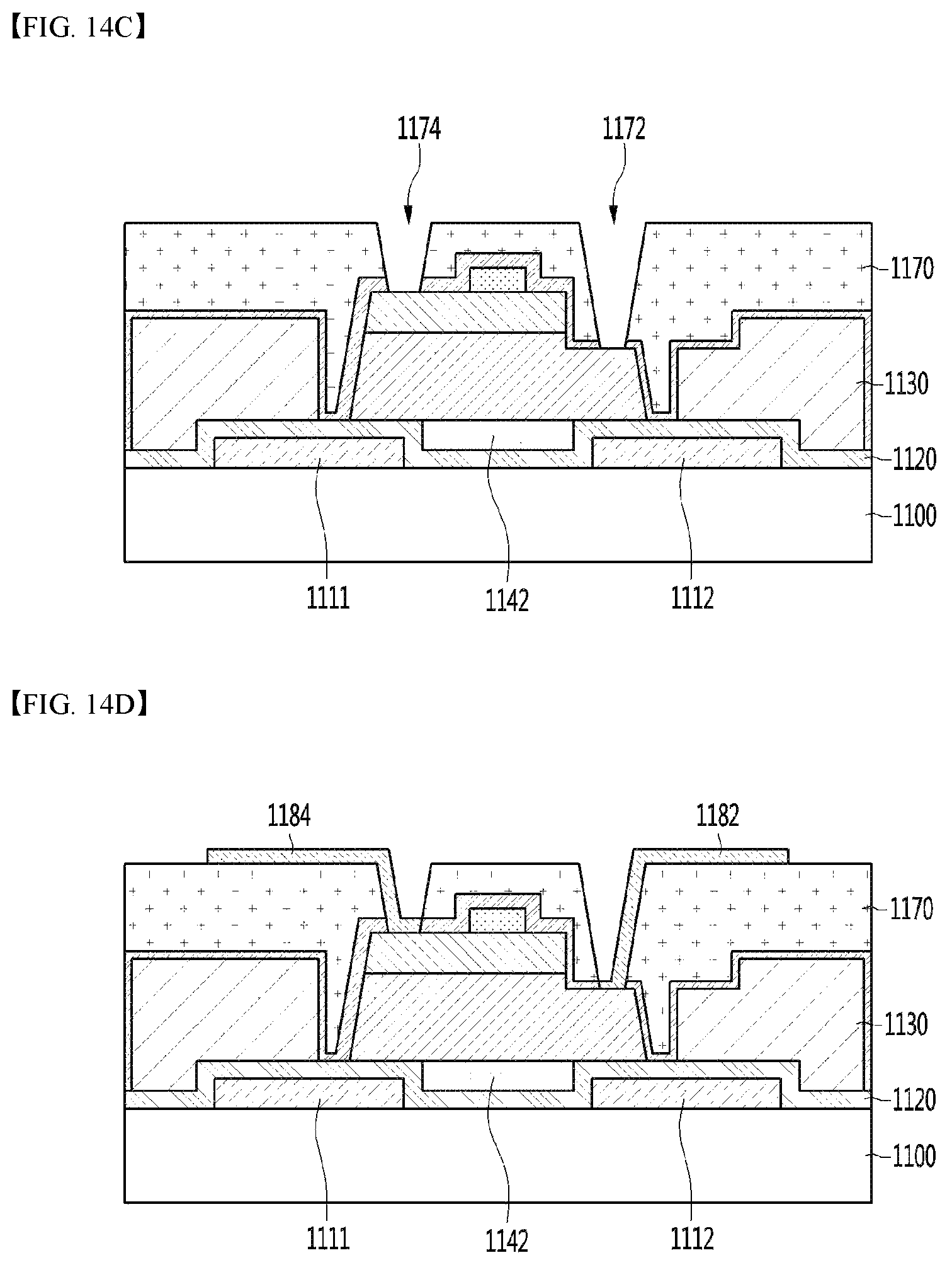 Patent US12322733 Figure 13 – Display device using semiconductor light-emitting elements, and method for manufacturing same
