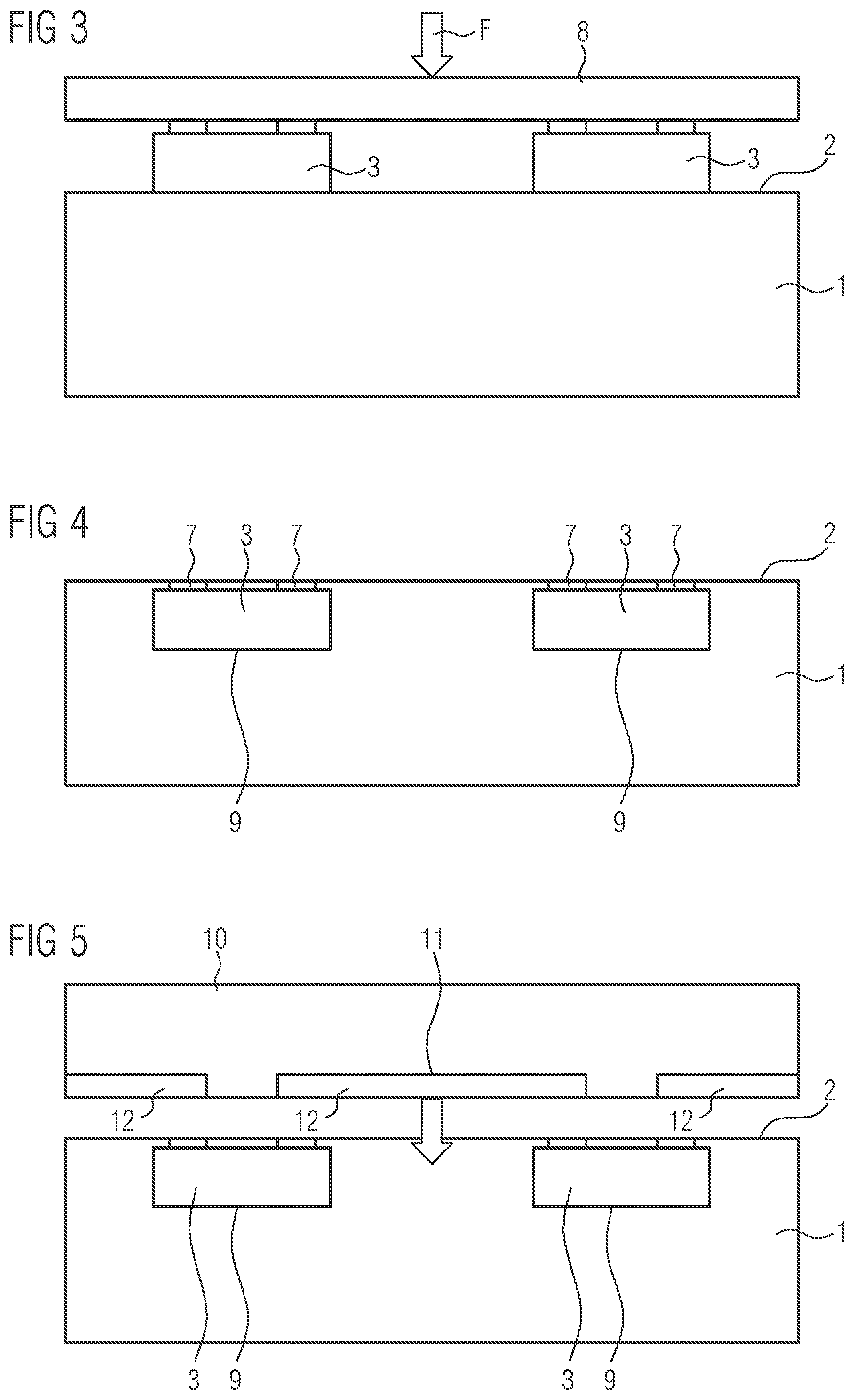 Patent US12322734 Figure 2 – Method for producing an electronic component, and electronic component