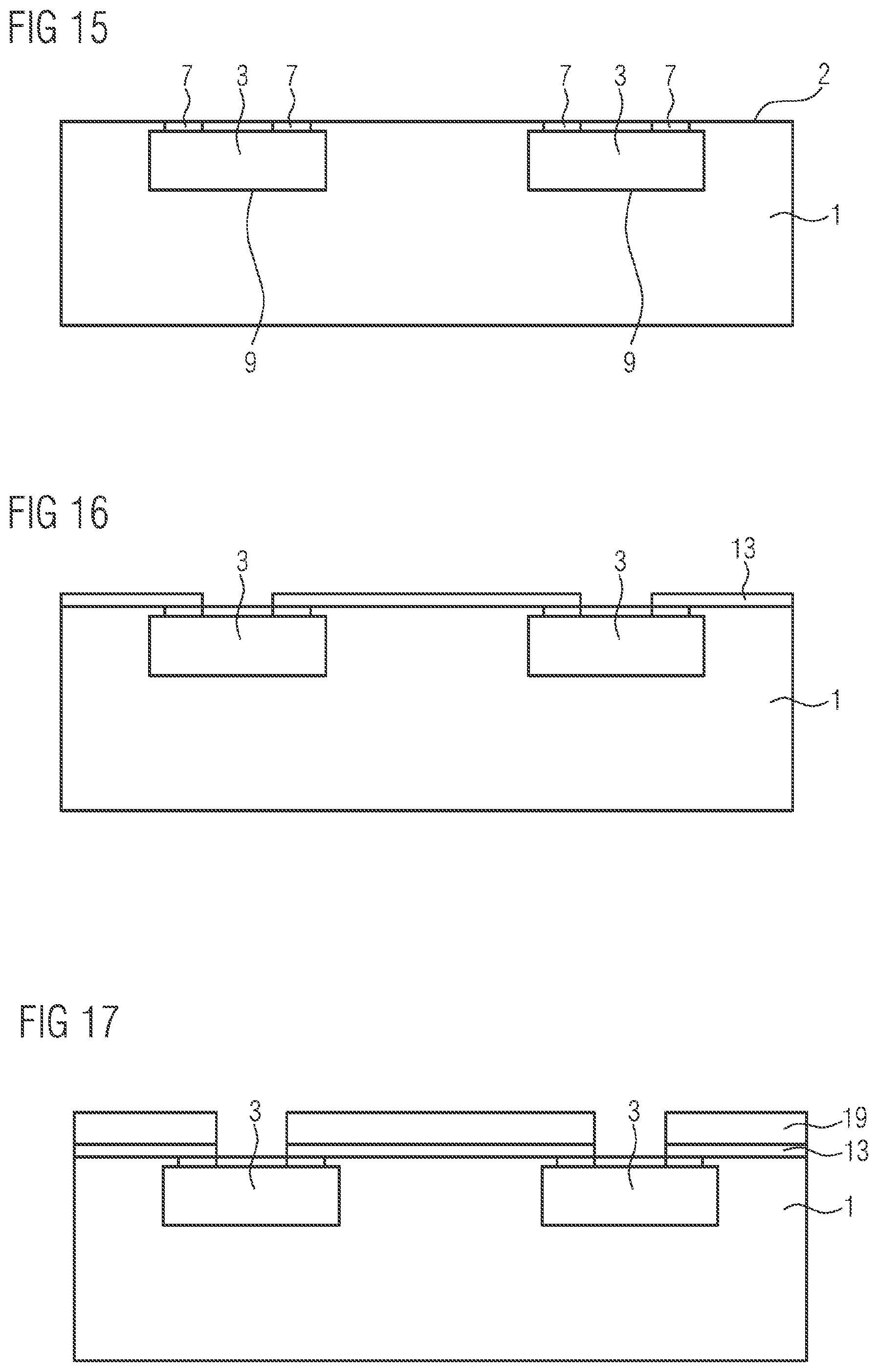 Patent US12322734 Figure 6 – Method for producing an electronic component, and electronic component