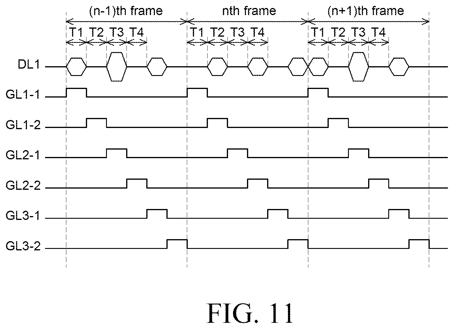 Patent US12322737 Figure 13 – Light emitting display device