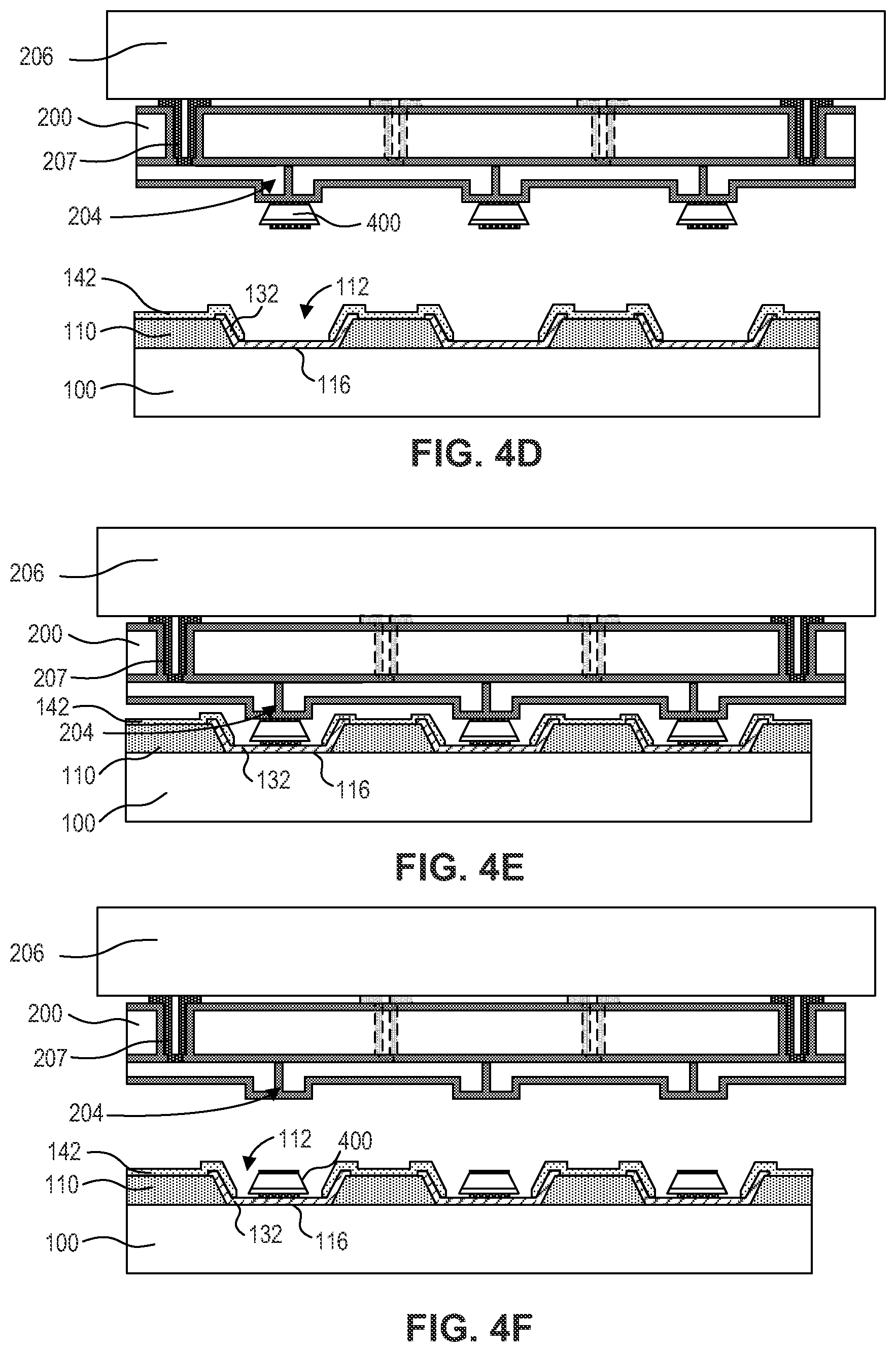 Patent US12322738 Figure 10 – Light emitting device reflective bank structure