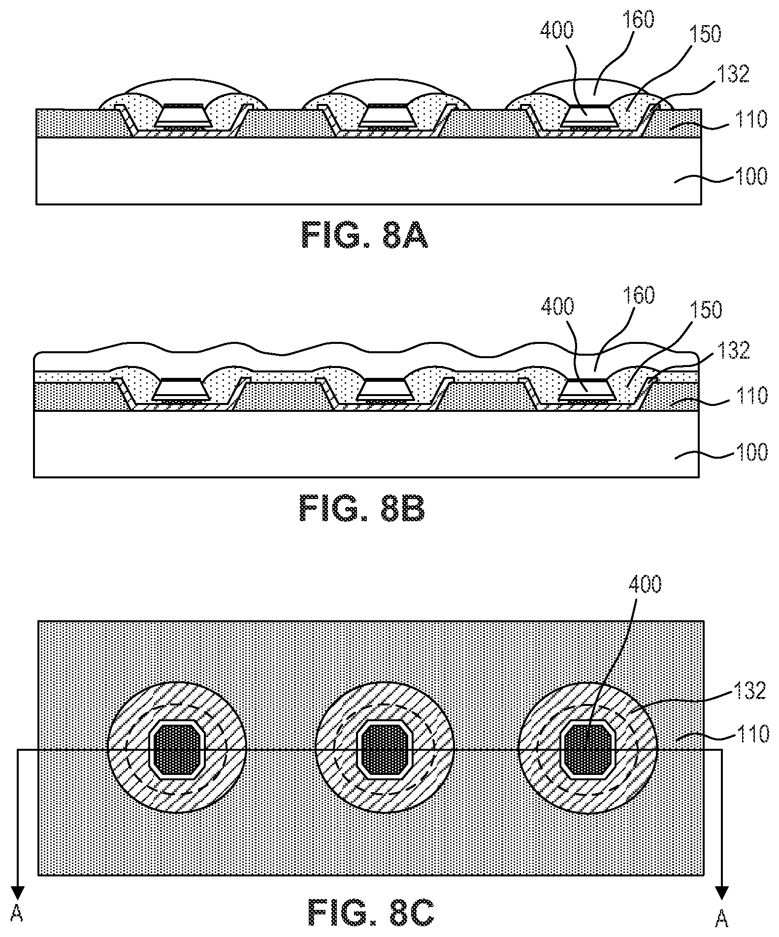 Patent US12322738 Figure 15 – Light emitting device reflective bank structure