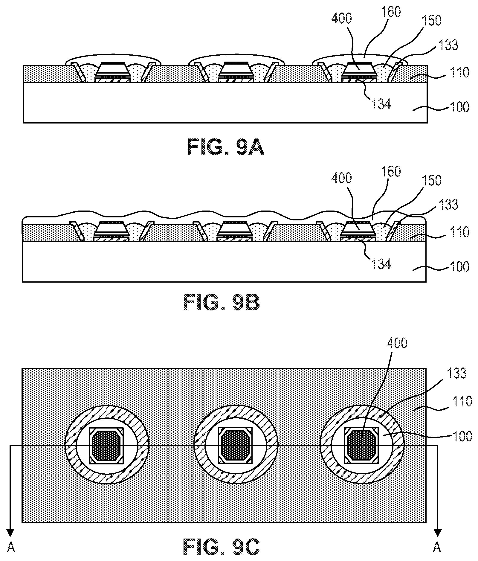 Patent US12322738 Figure 17 – Light emitting device reflective bank structure