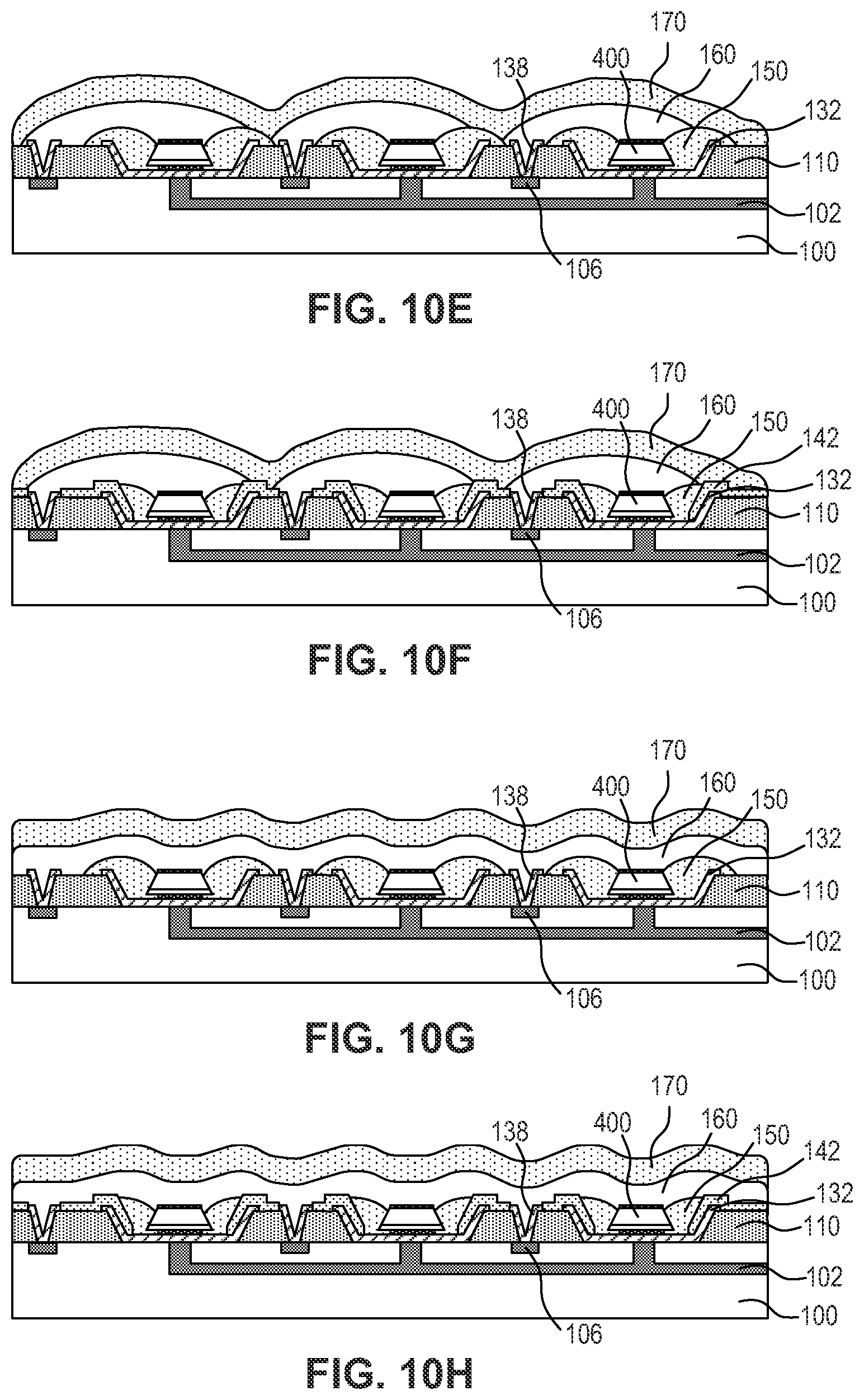 Patent US12322738 Figure 20 – Light emitting device reflective bank structure