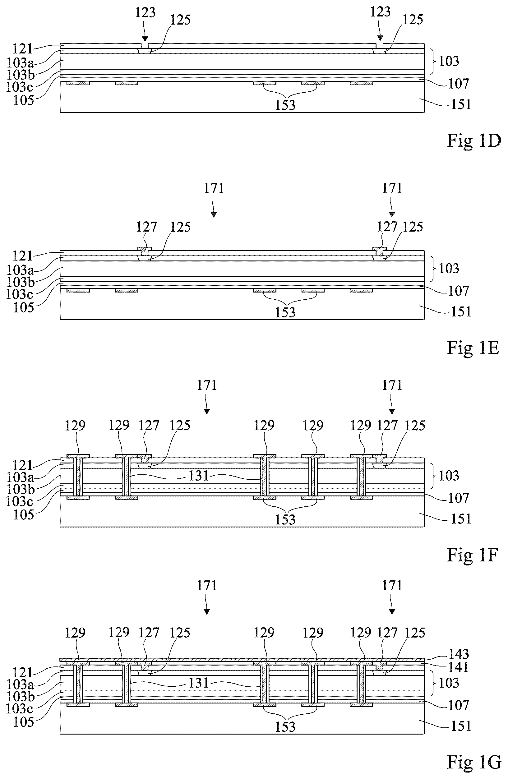 Patent US12322741 Figure 2 – Optoelectronic device manufacturing method