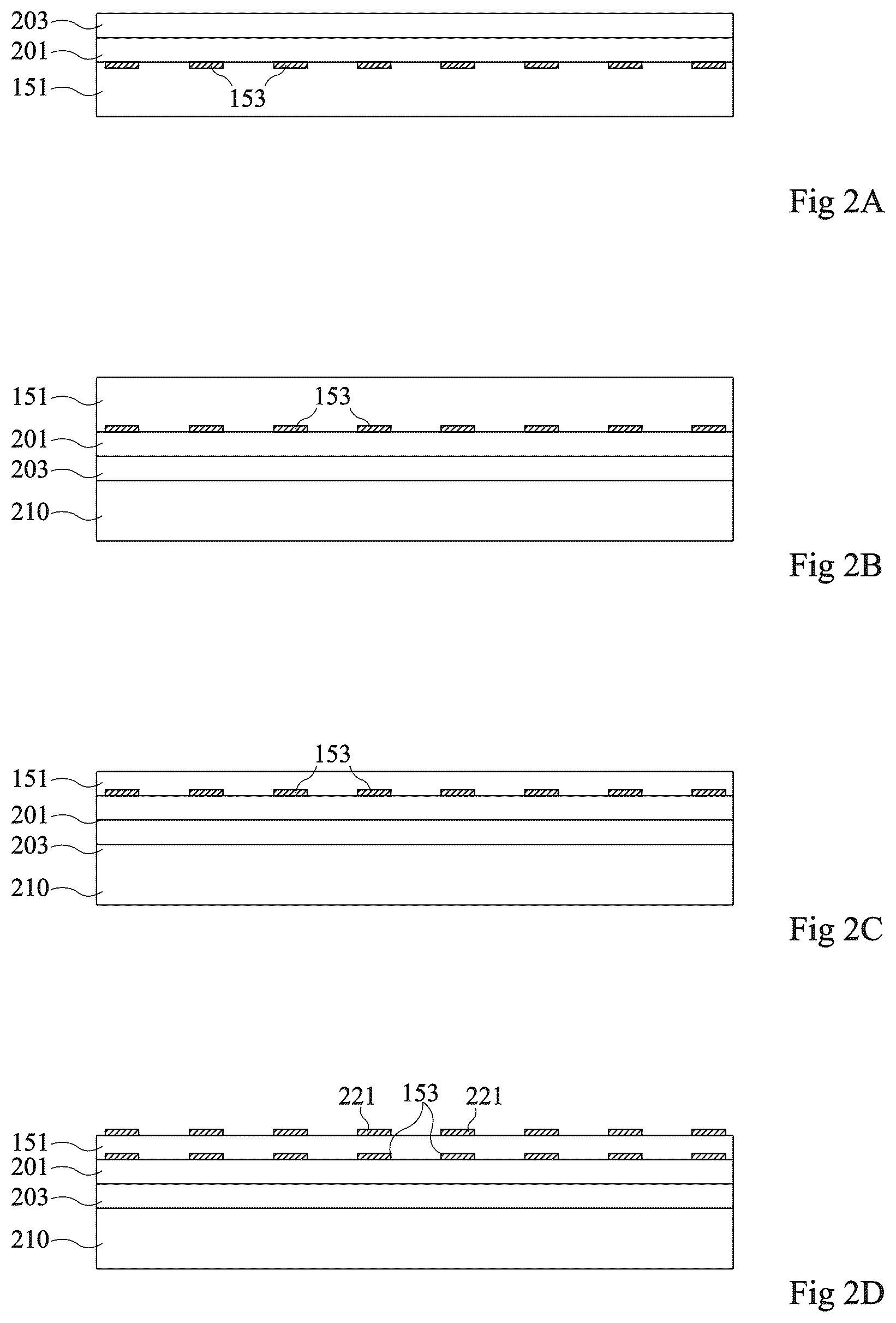 Patent US12322741 Figure 4 – Optoelectronic device manufacturing method