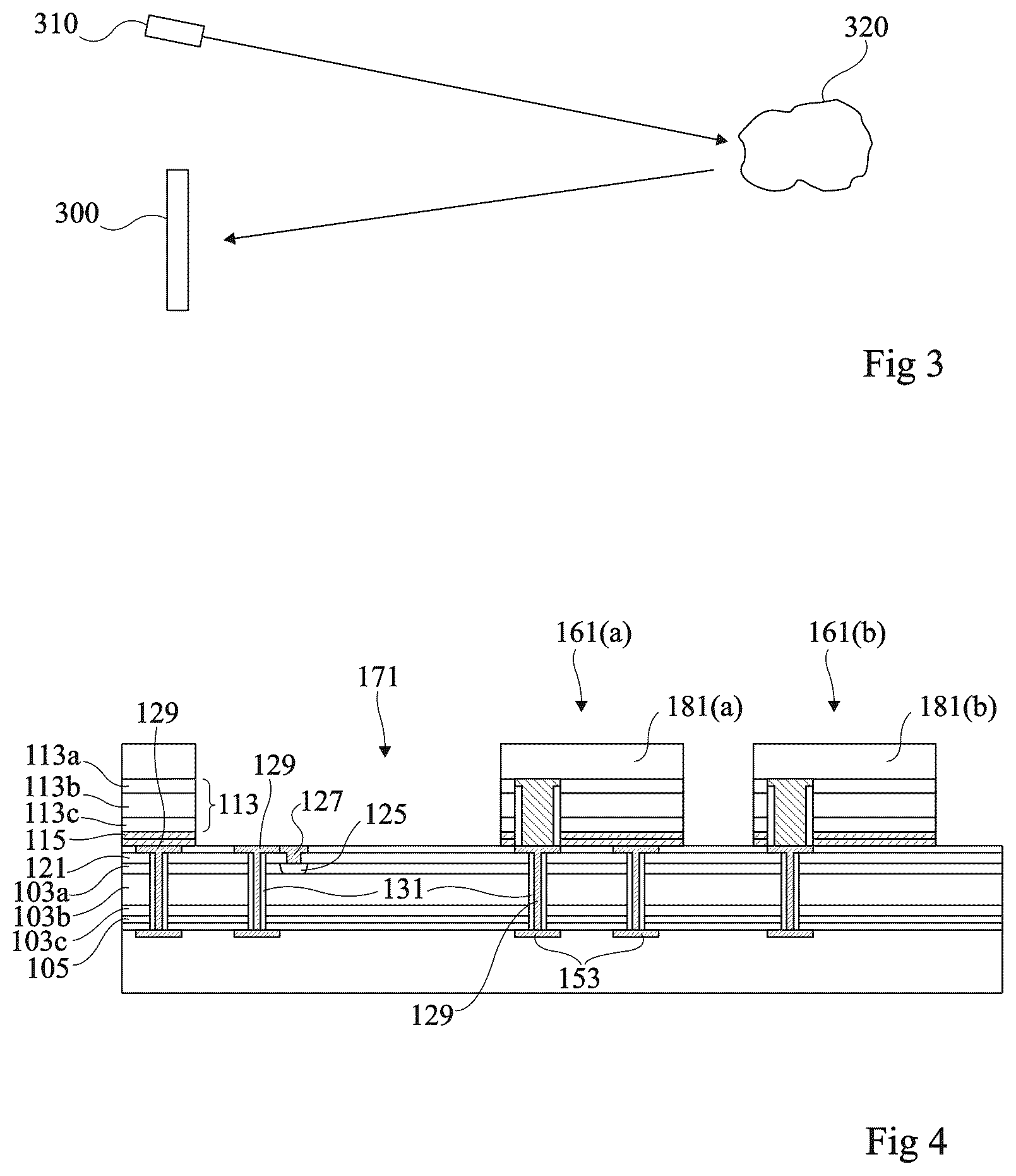Patent US12322741 Figure 6 – Optoelectronic device manufacturing method