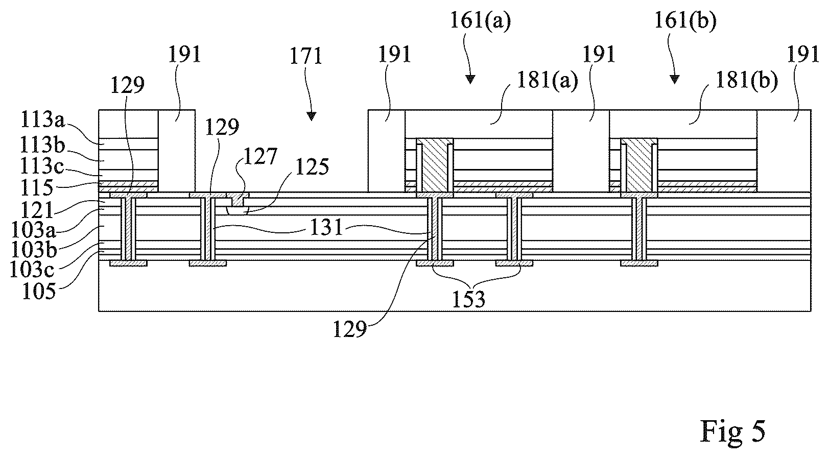 Patent US12322741 Figure 7 – Optoelectronic device manufacturing method