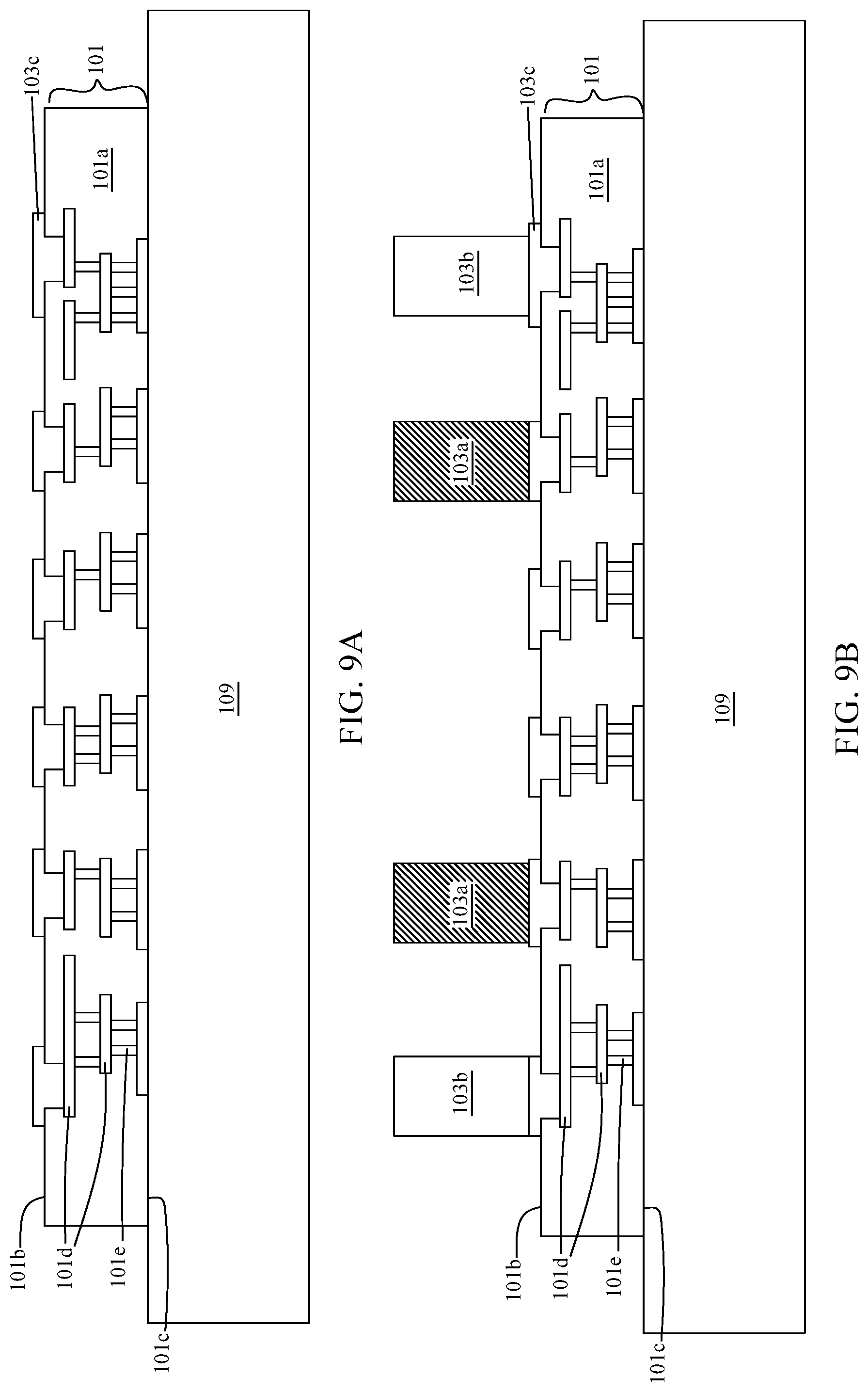 Patent US12322742 Figure 10 – Semiconductor structure and manufacturing method thereof