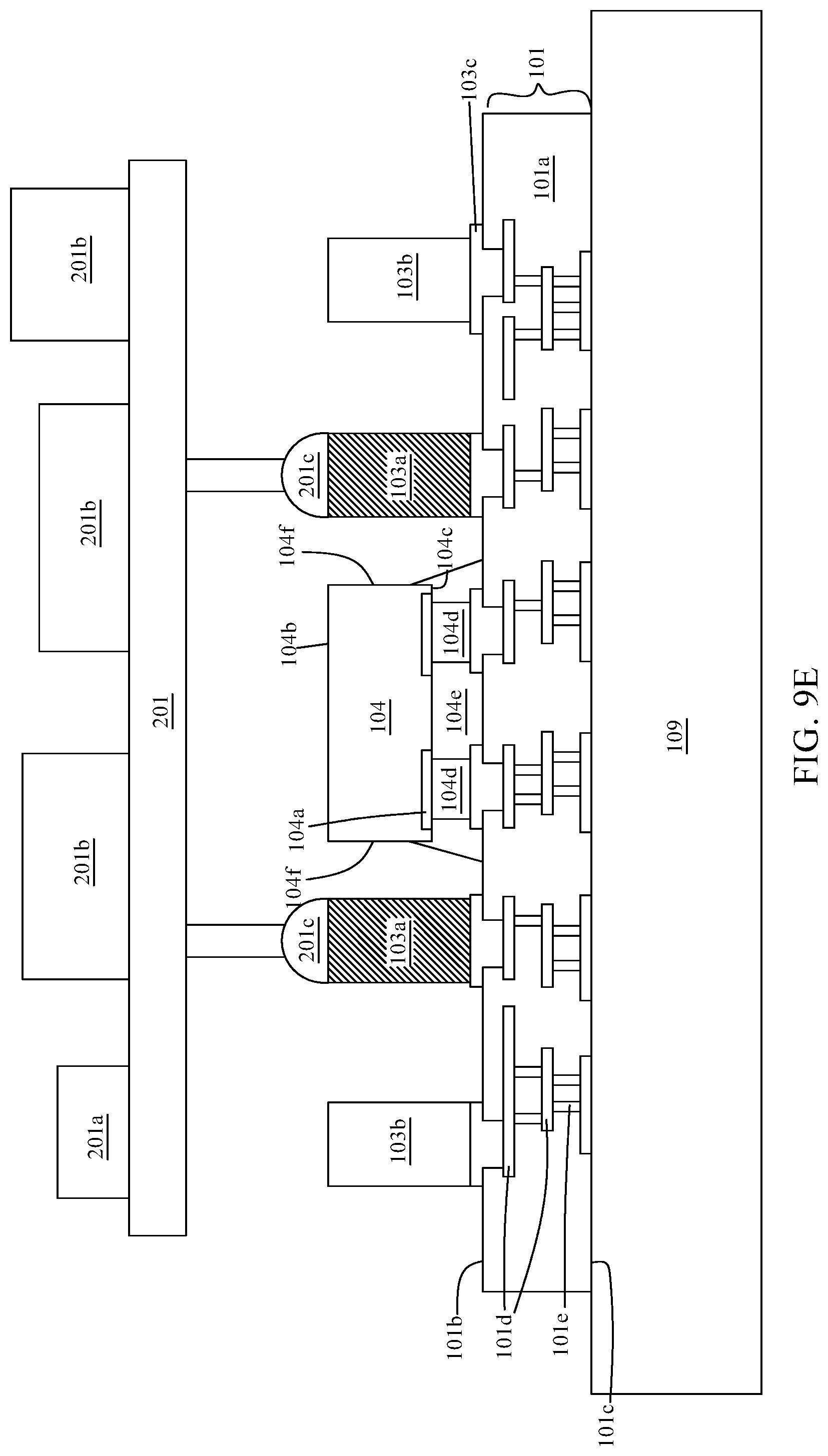 Patent US12322742 Figure 13 – Semiconductor structure and manufacturing method thereof