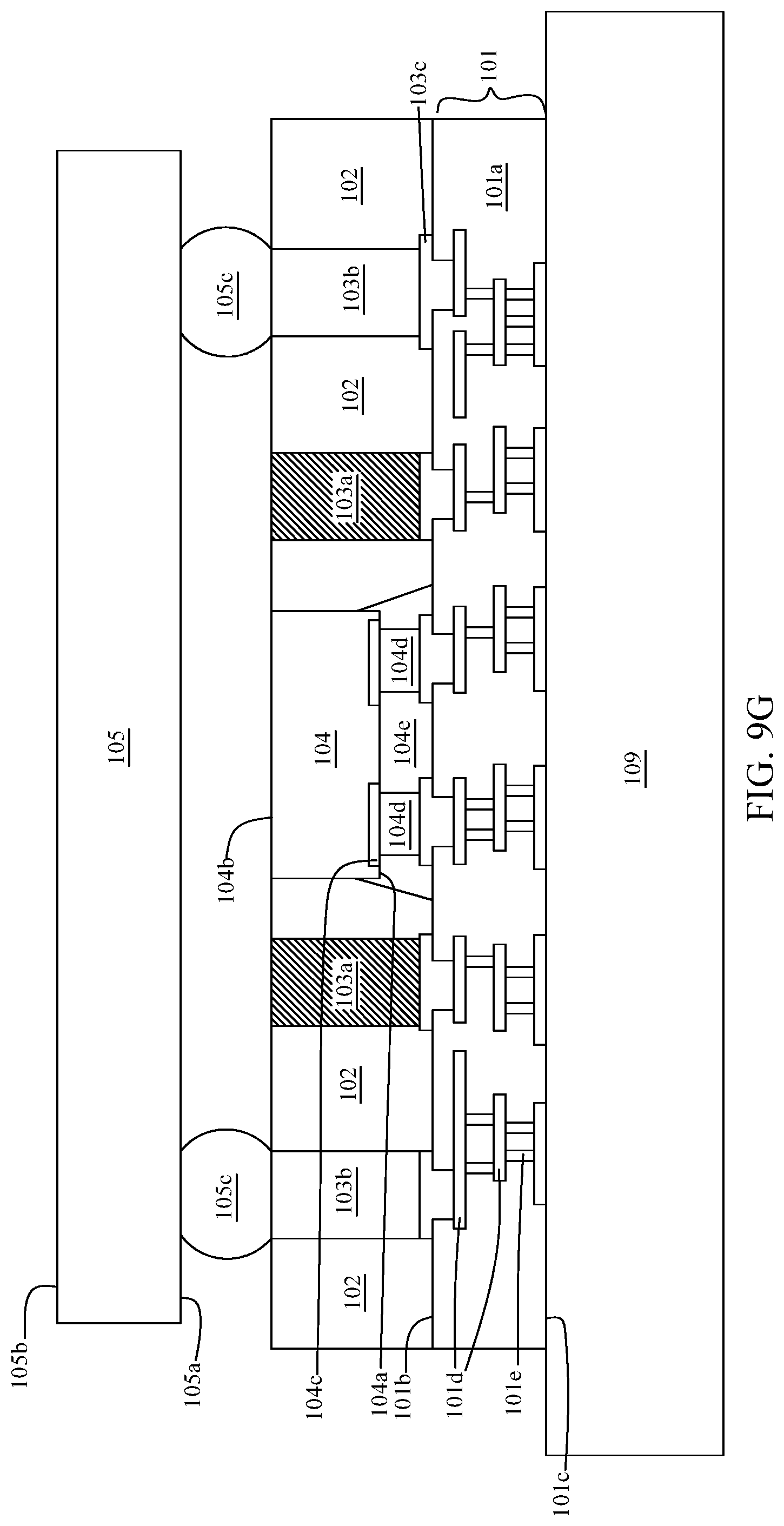 Patent US12322742 Figure 15 – Semiconductor structure and manufacturing method thereof