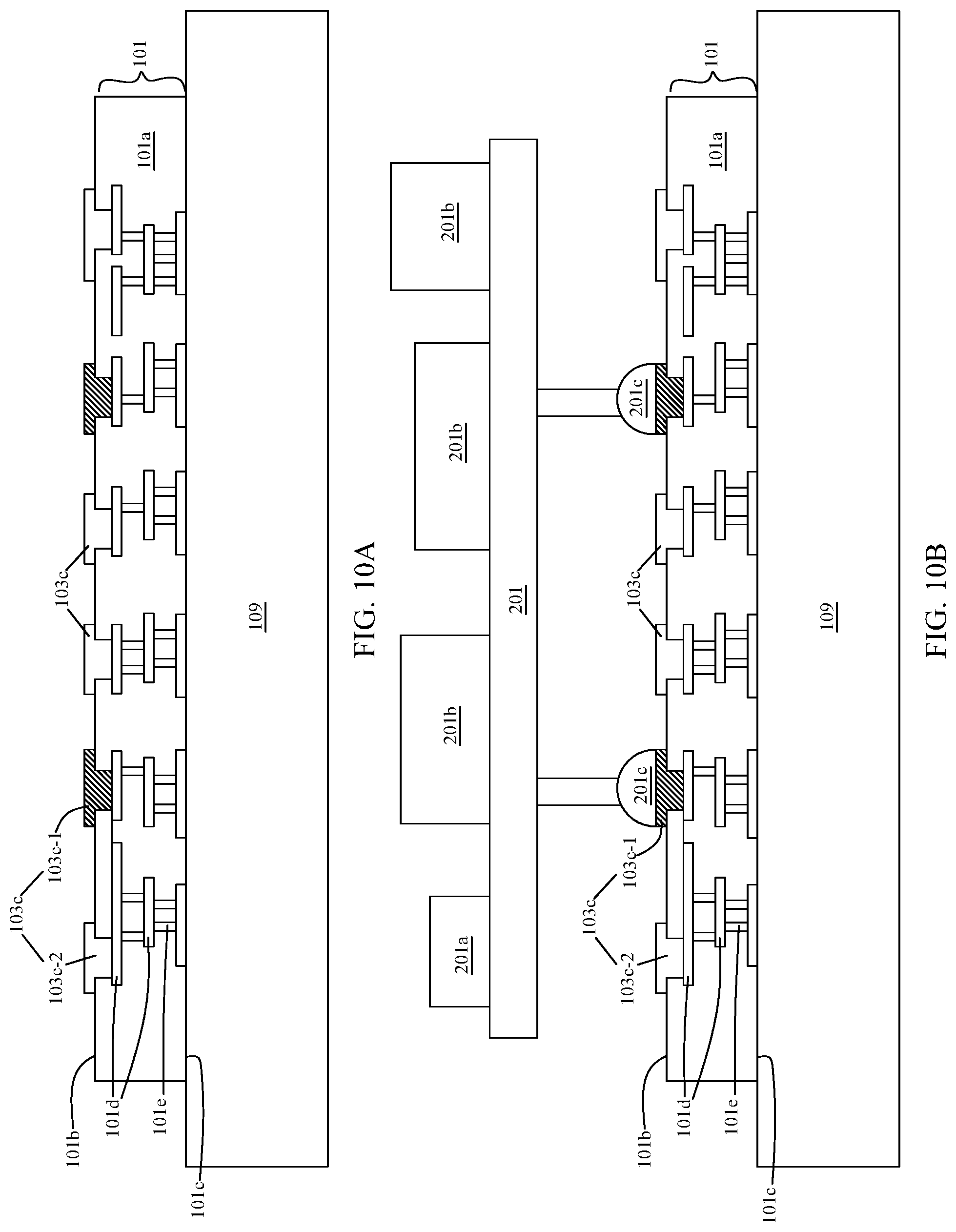 Patent US12322742 Figure 20 – Semiconductor structure and manufacturing method thereof