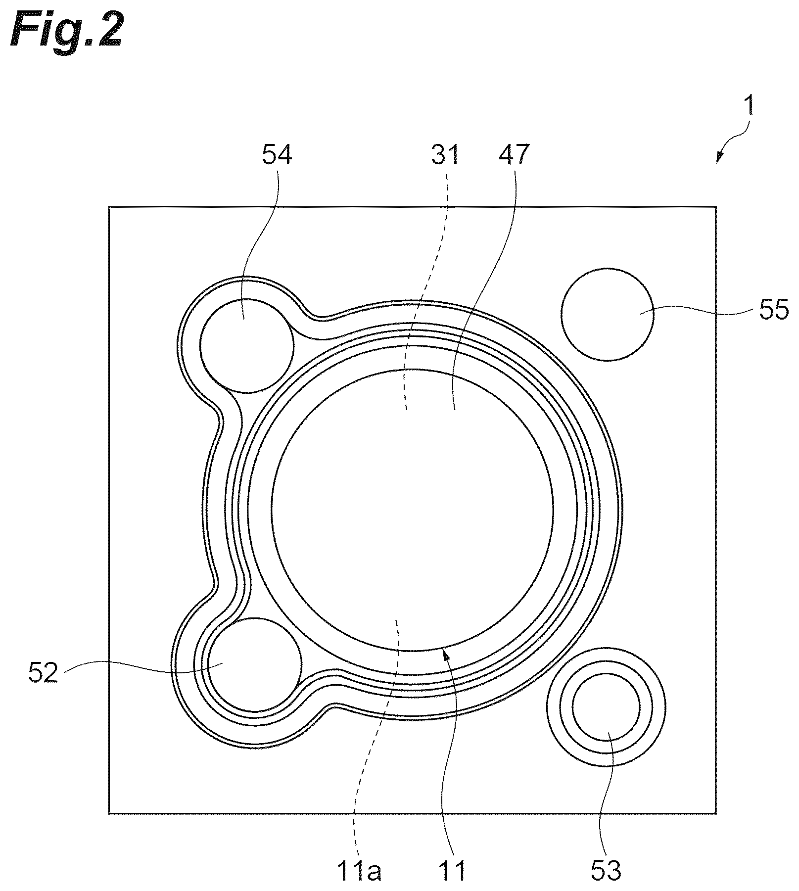 Patent US12322744 Figure 2 – Photodetector and method for manufacturing photodetector