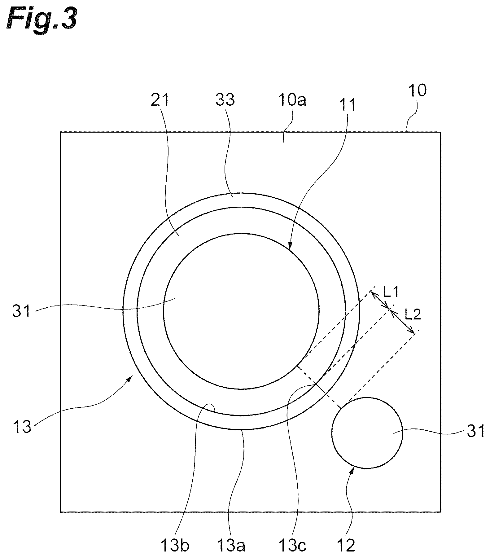 Patent US12322744 Figure 3 – Photodetector and method for manufacturing photodetector