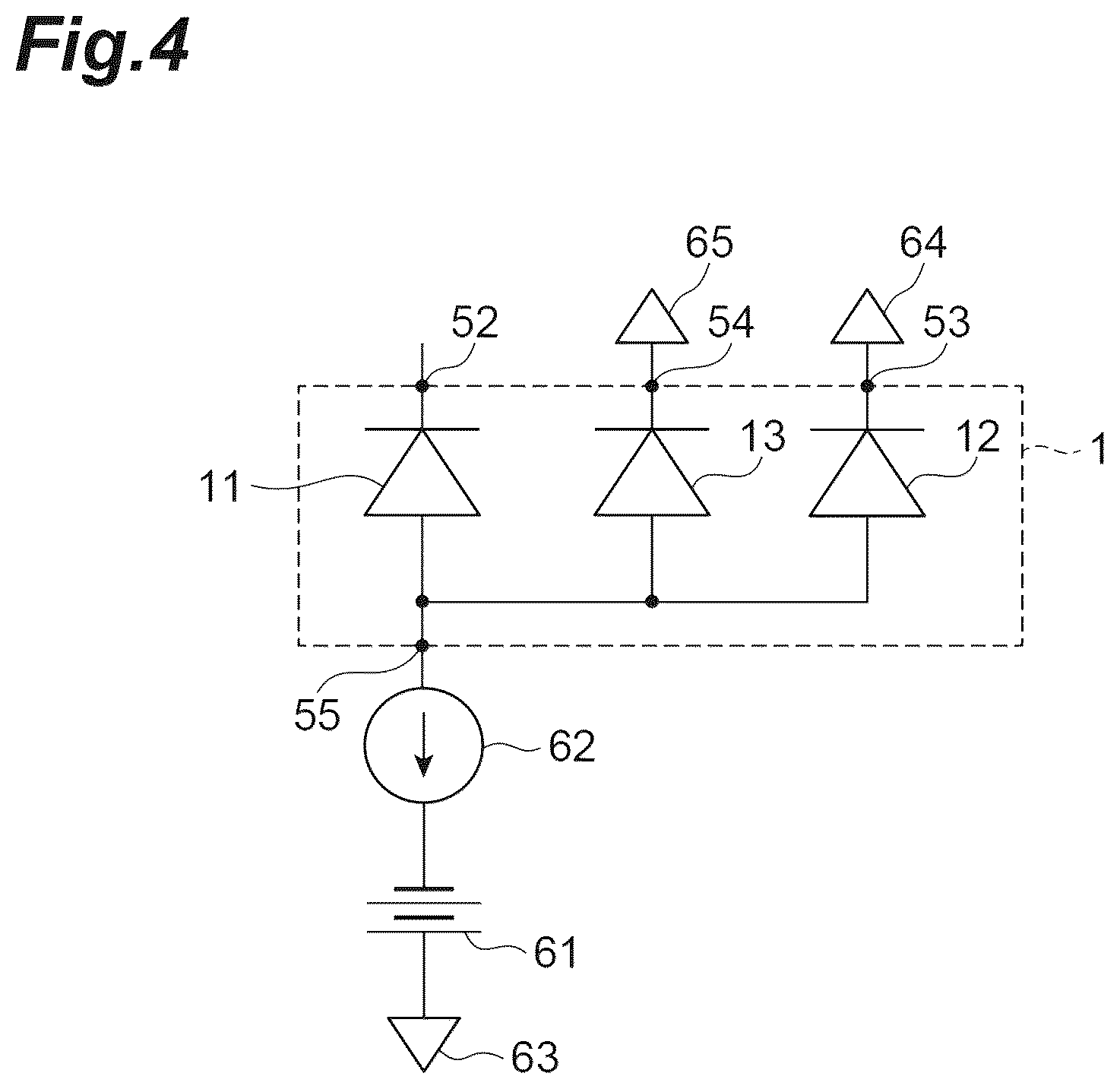 Patent US12322744 Figure 4 – Photodetector and method for manufacturing photodetector
