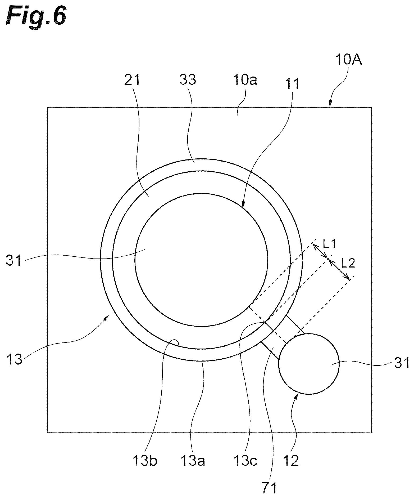 Patent US12322744 Figure 6 – Photodetector and method for manufacturing photodetector