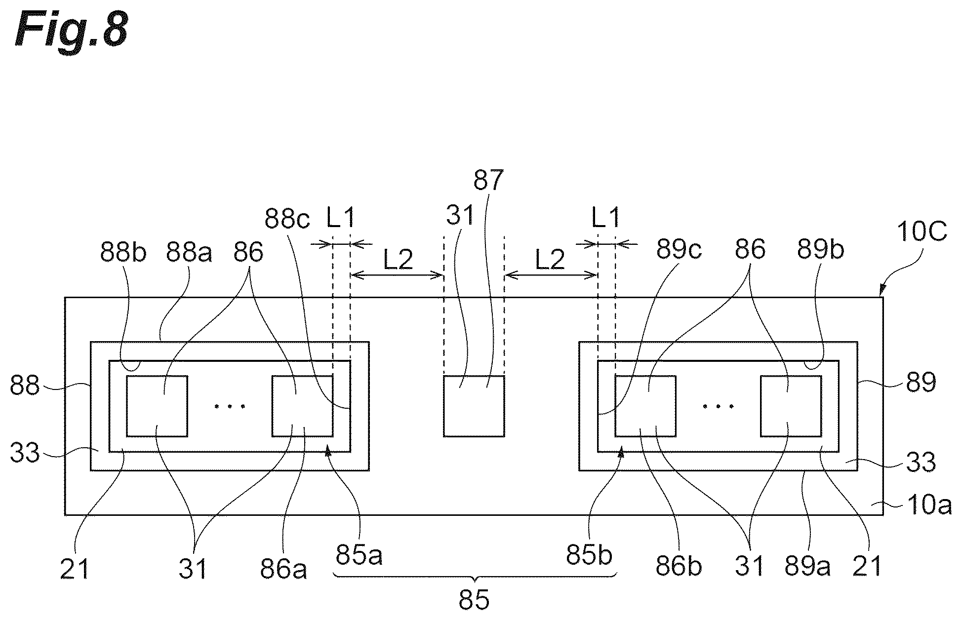 Patent US12322744 Figure 8 – Photodetector and method for manufacturing photodetector
