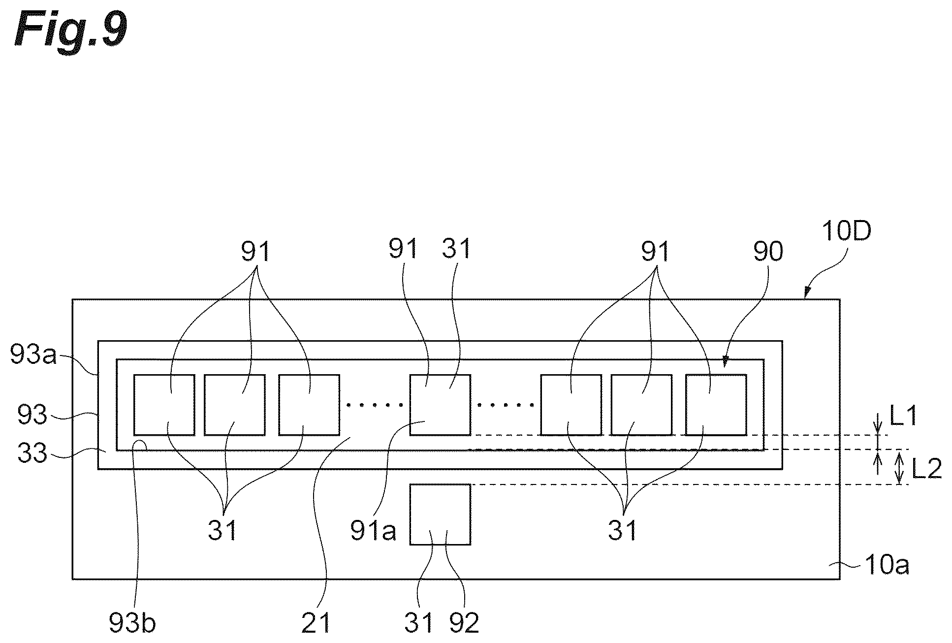 Patent US12322744 Figure 9 – Photodetector and method for manufacturing photodetector