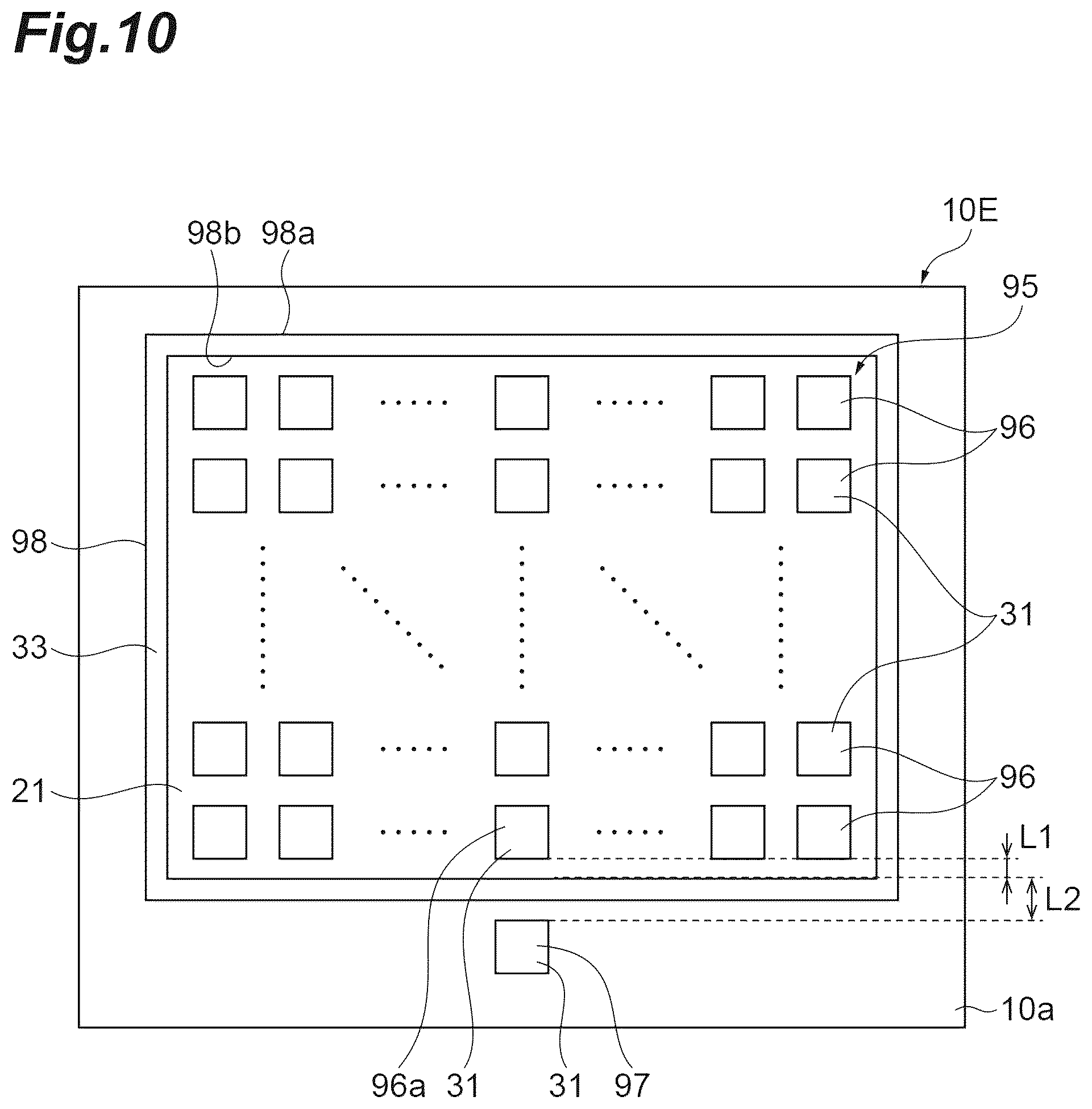 Patent US12322744 Figure 10 – Photodetector and method for manufacturing photodetector