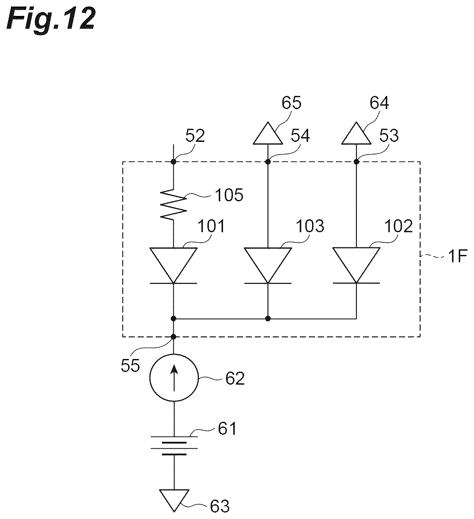 Patent US12322744 Figure 12 – Photodetector and method for manufacturing photodetector