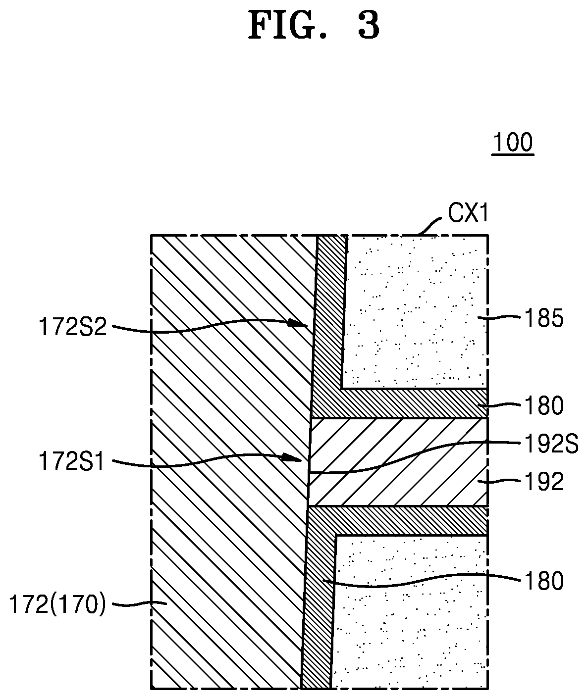 Patent US12322745 Figure 3 – Integrated circuit devices and methods of manufacturing the same