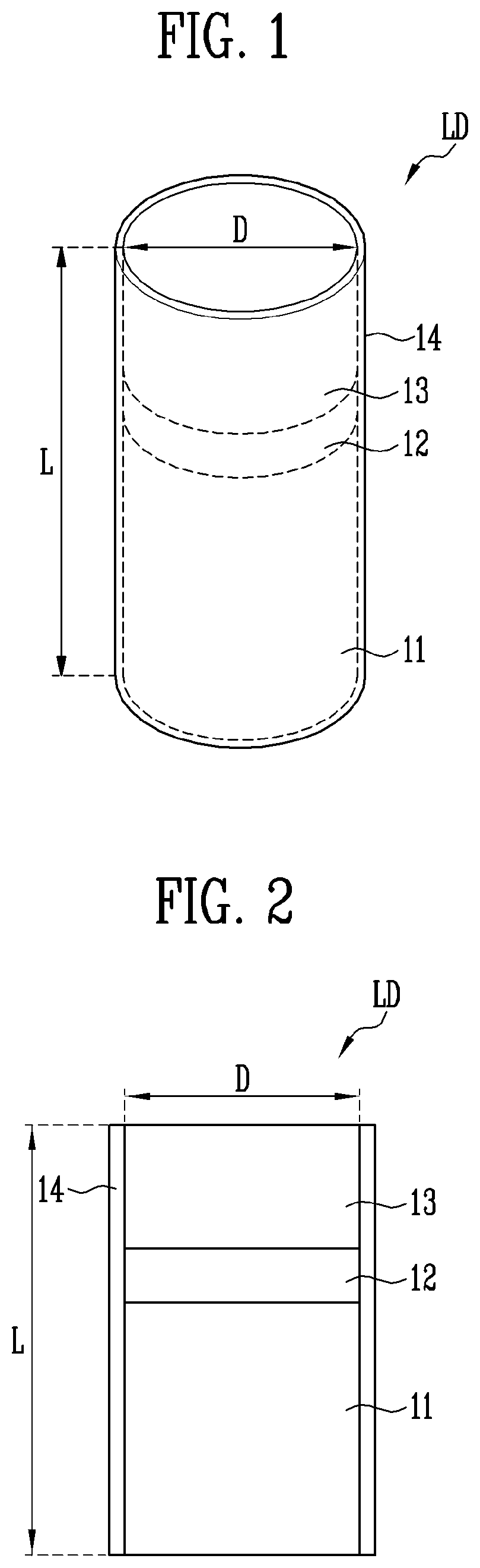 Patent US12322746 Figure 1 – Display device and manufacturing method thereof