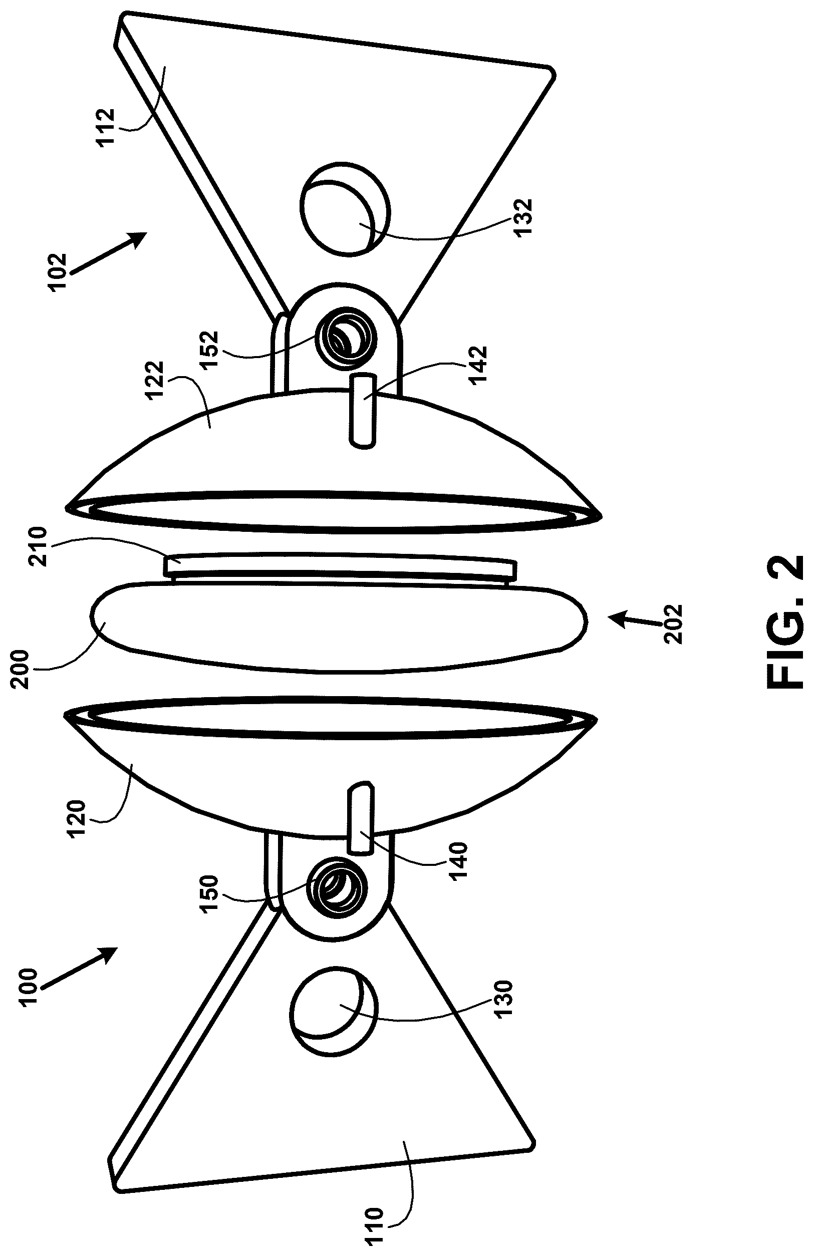 Patent US12322749 Figure 2 – Battery cover removal and reassembly tool