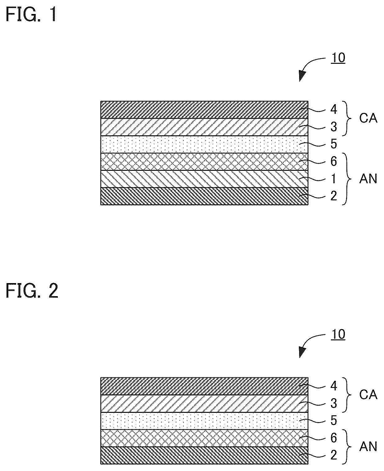 Patent US12322751 Figure 1 – All solid state battery