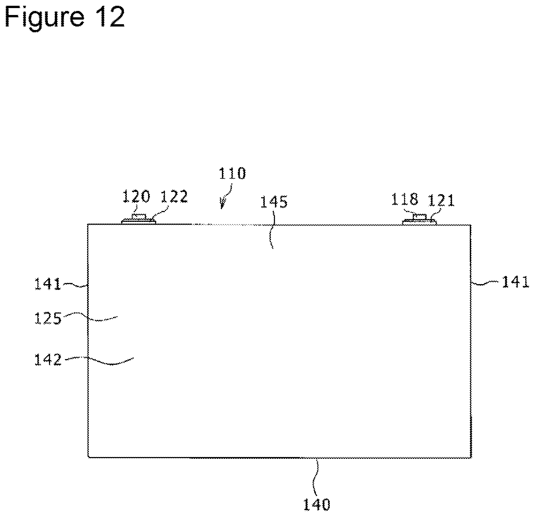 Patent US12322760 Figure 15 – Secondary battery