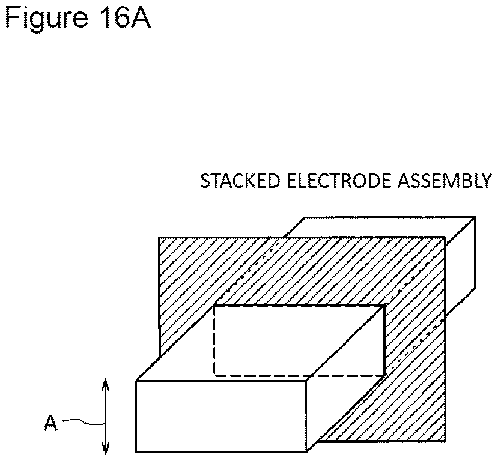 Patent US12322760 Figure 20 – Secondary battery