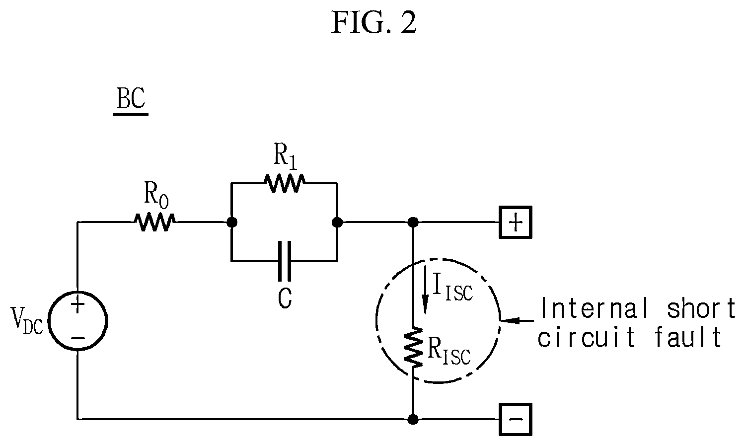 Patent US12322766 Figure 2 – Battery management system, battery pack, electric vehicle and battery management method