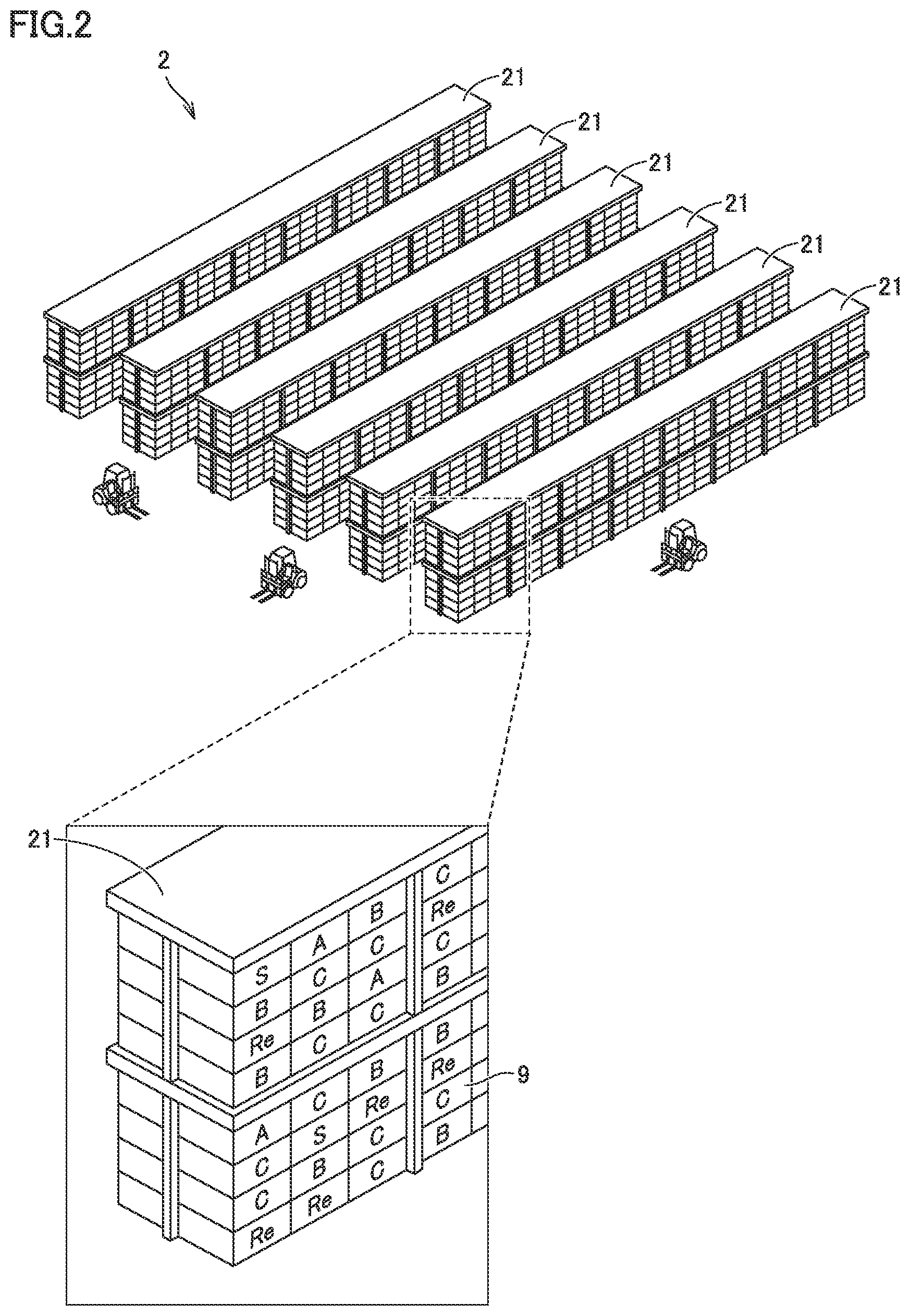 Patent US12322767 Figure 2 – Battery management system and battery management method