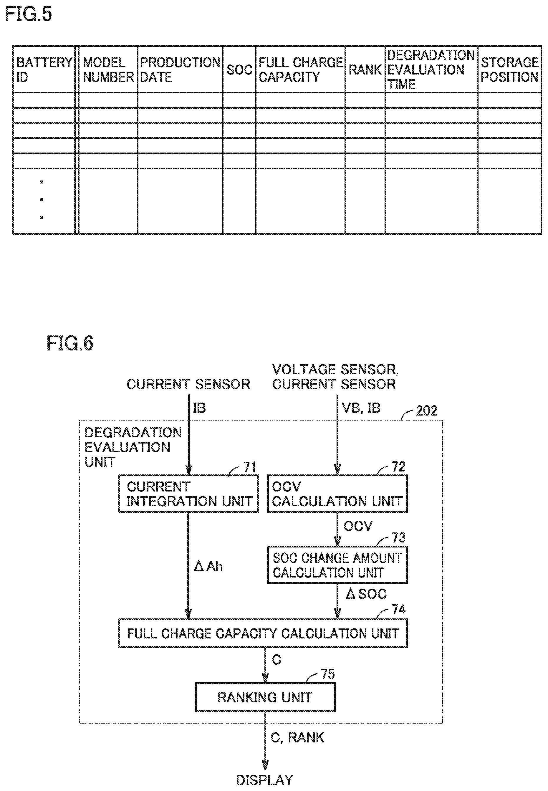 Patent US12322767 Figure 5 – Battery management system and battery management method