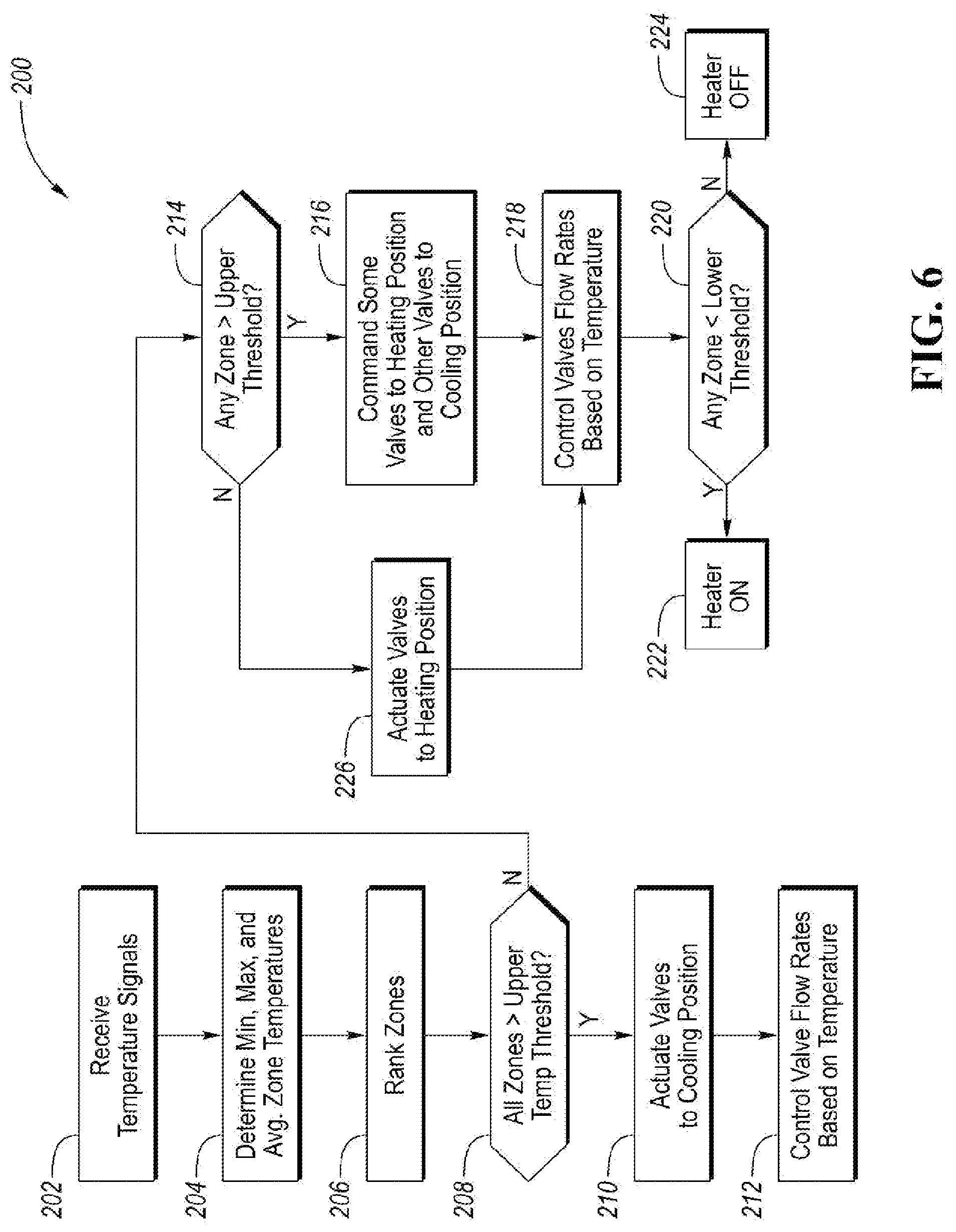 Patent US12322775 Figure 4 – Traction battery thermal management