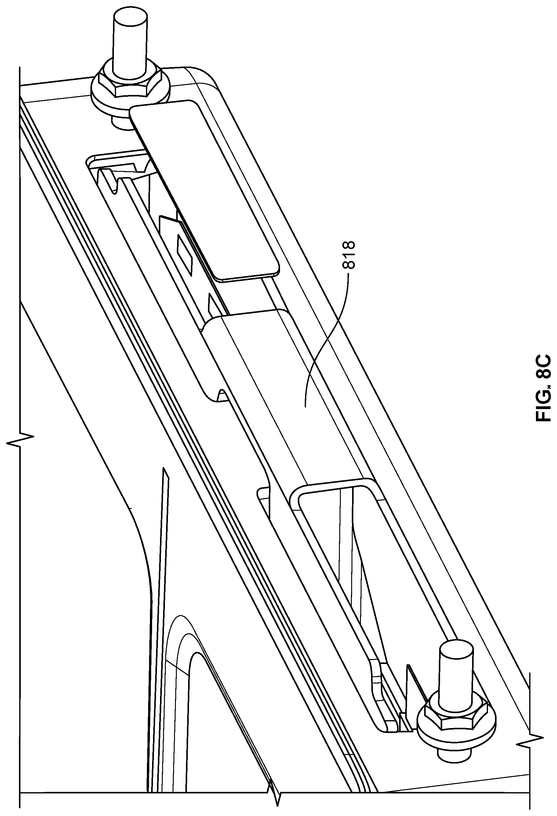 Patent US12322776 Figure 11 – Modular battery system