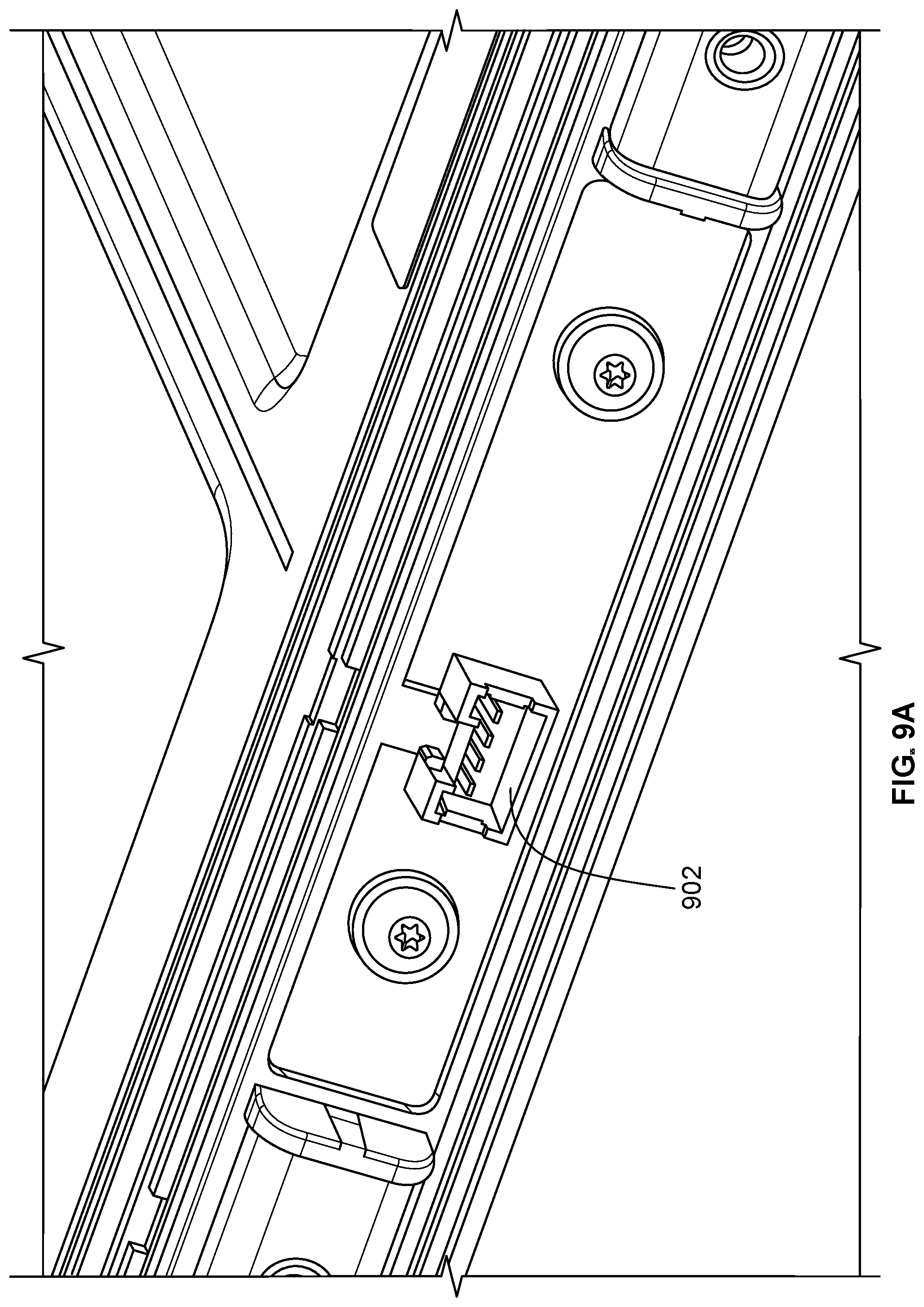 Patent US12322776 Figure 12 – Modular battery system
