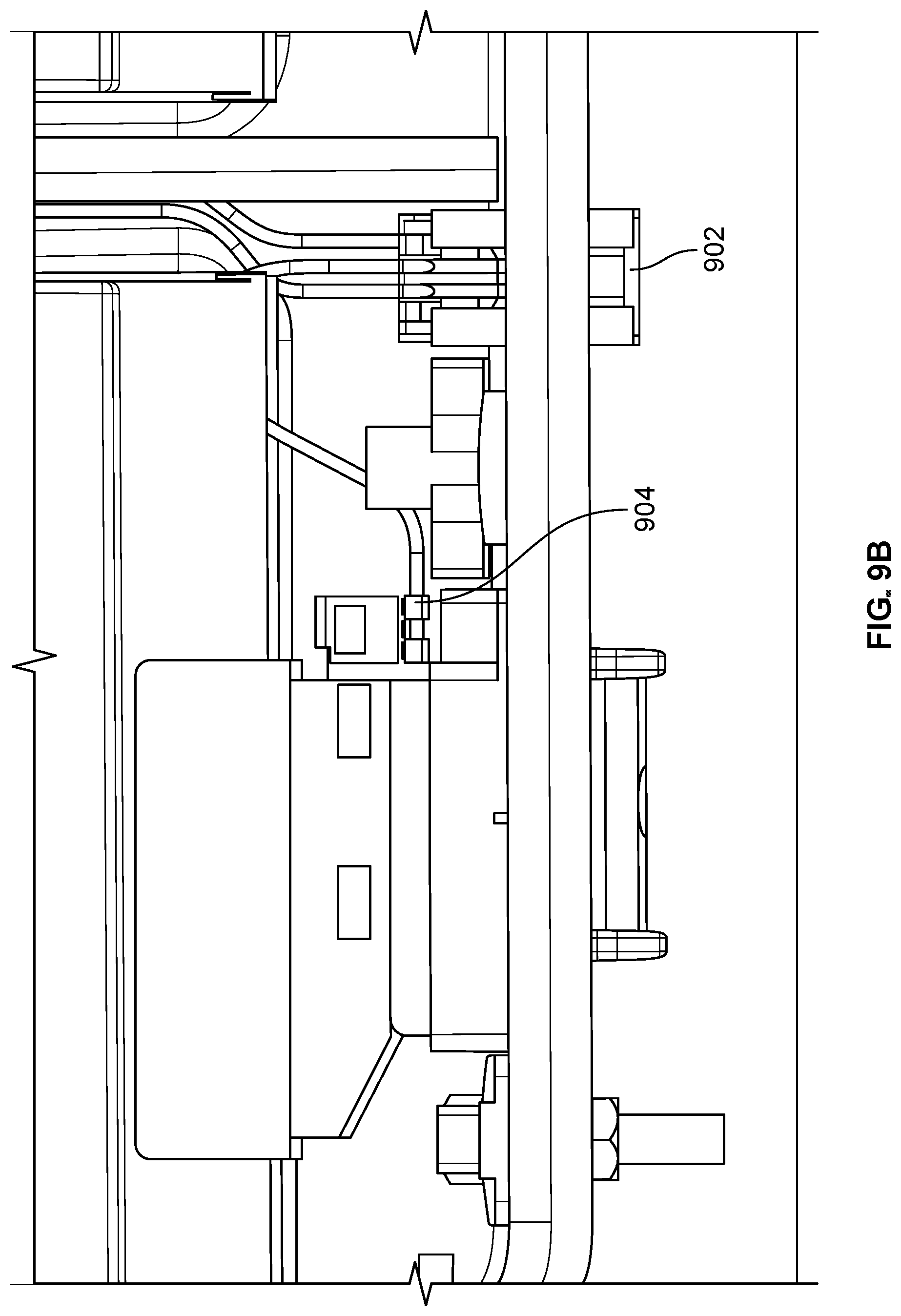 Patent US12322776 Figure 13 – Modular battery system