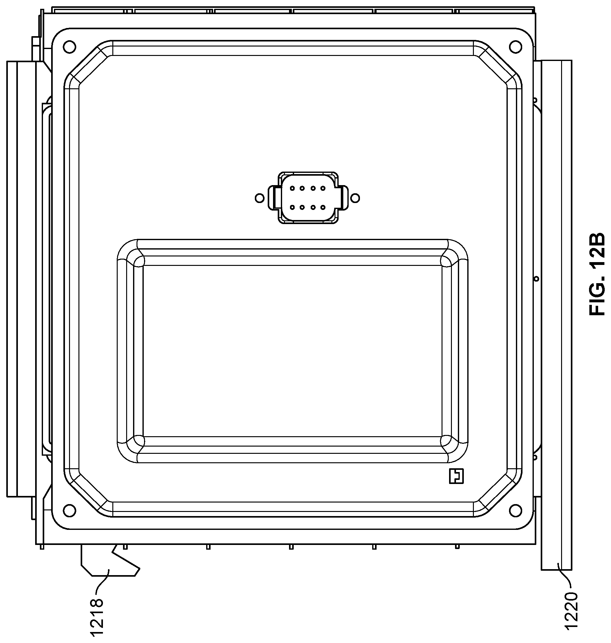 Patent US12322776 Figure 20 – Modular battery system