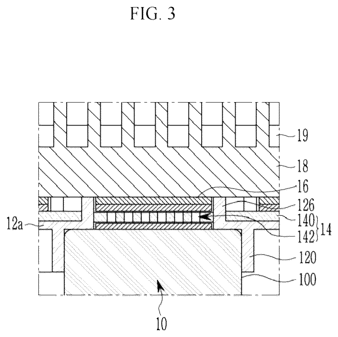 Patent US12322780 Figure 3 – Battery module and vehicle including the same