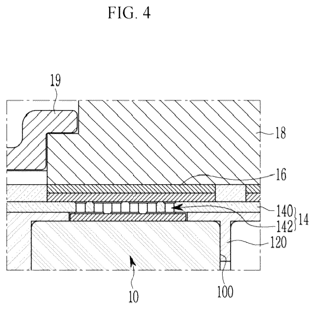 Patent US12322780 Figure 4 – Battery module and vehicle including the same