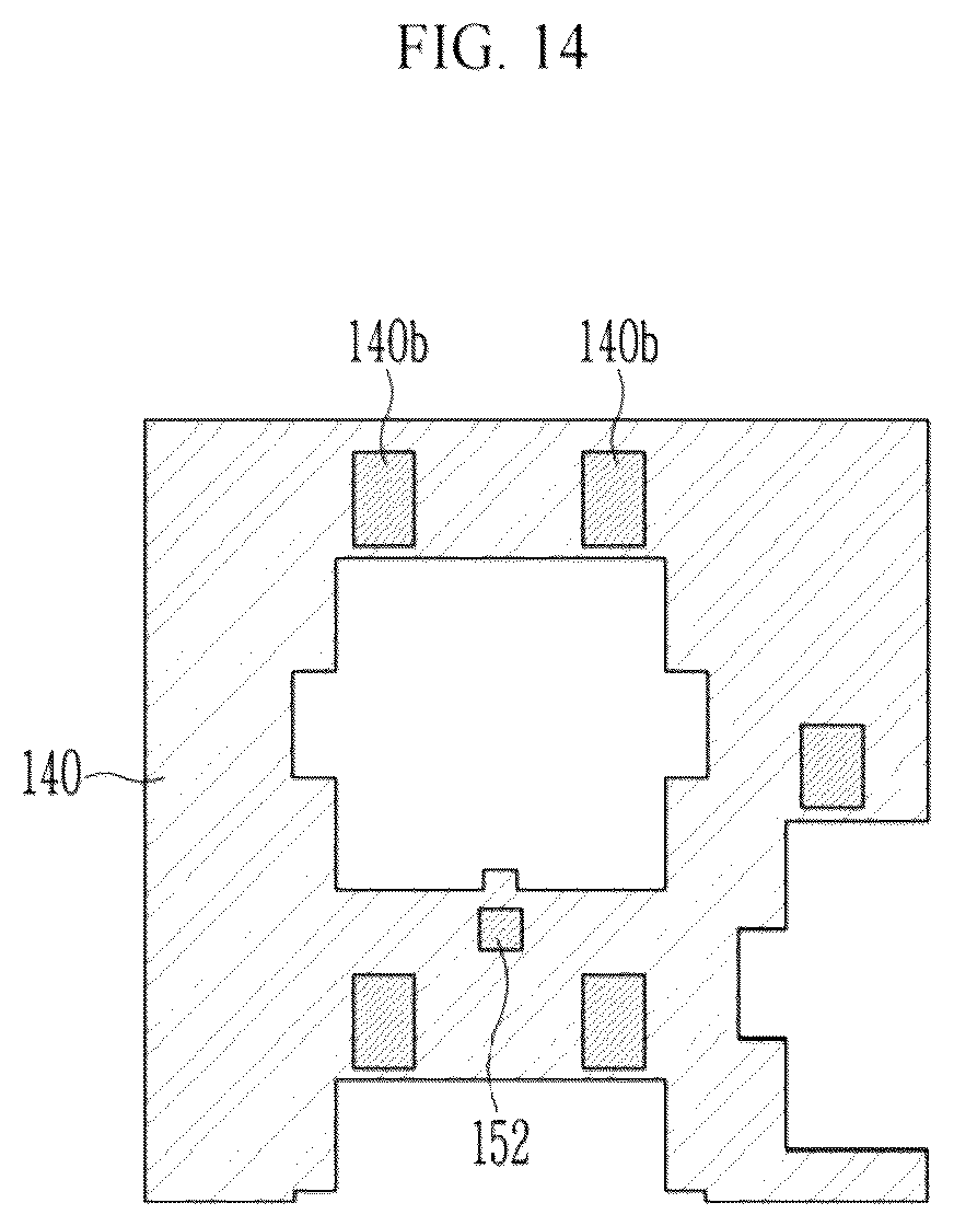 Patent US12322780 Figure 14 – Battery module and vehicle including the same