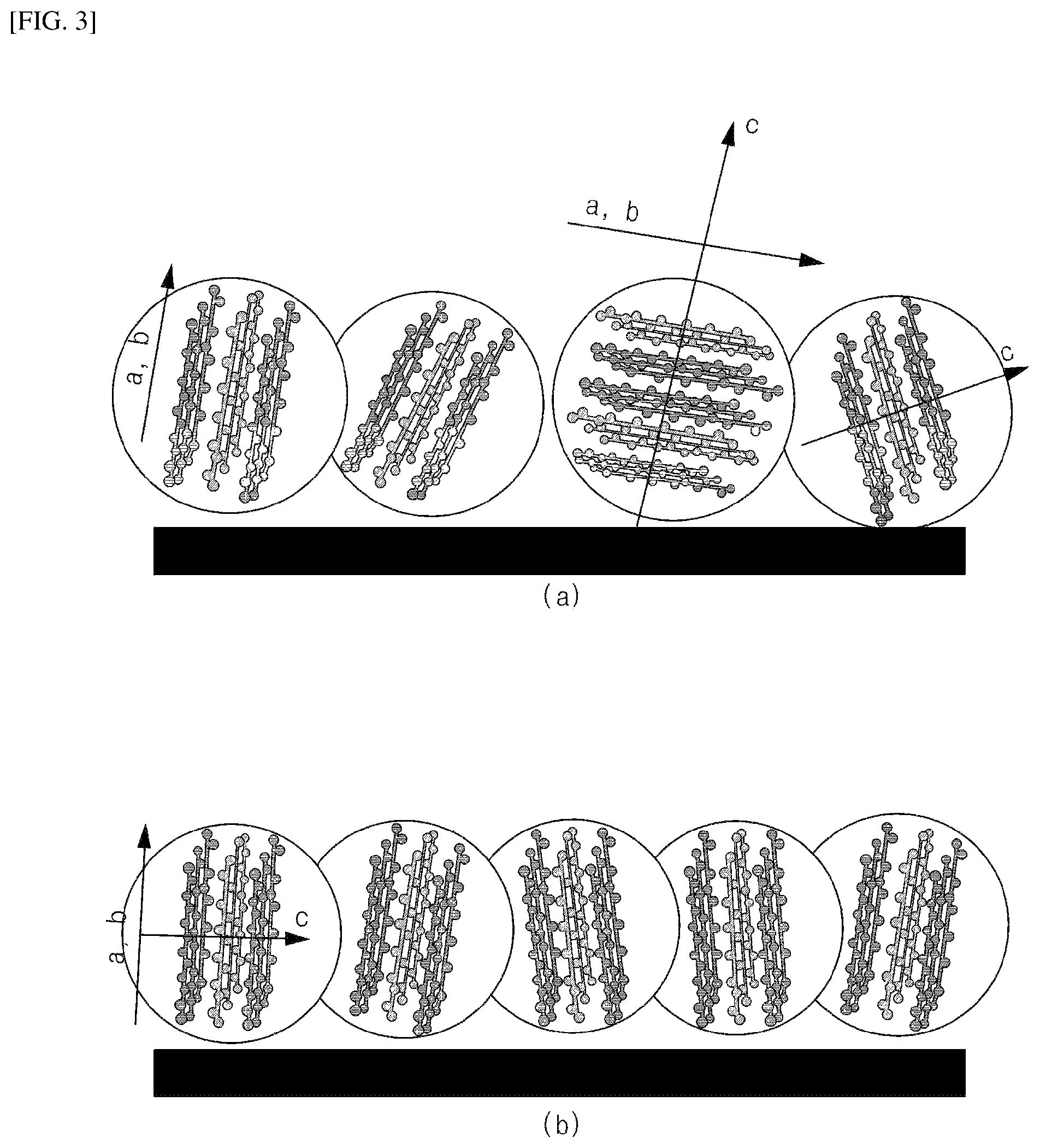 Patent US12322786 Figure 3 – Negative electrode for lithium secondary battery, and magnetic alignment device for negative electrode for same