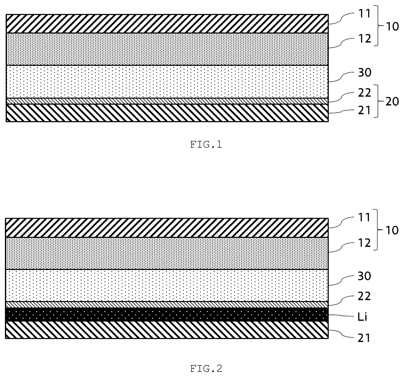 Patent US12322789 Figure 1 – Active material-free composite anode for all-solid-state battery and method of manufacturing same