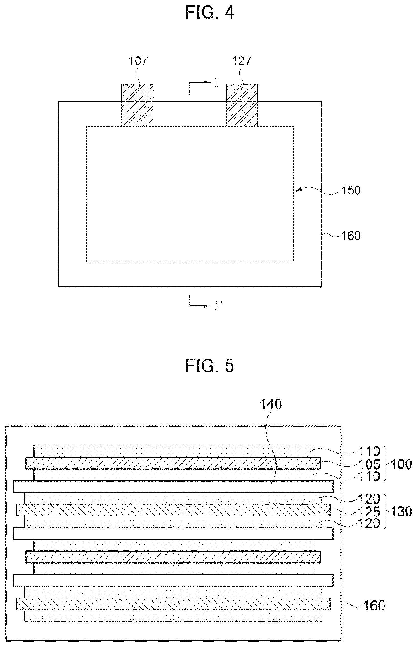 Patent US12322790 Figure 2 – Anode for lithium secondary battery and lithium secondary battery including the same
