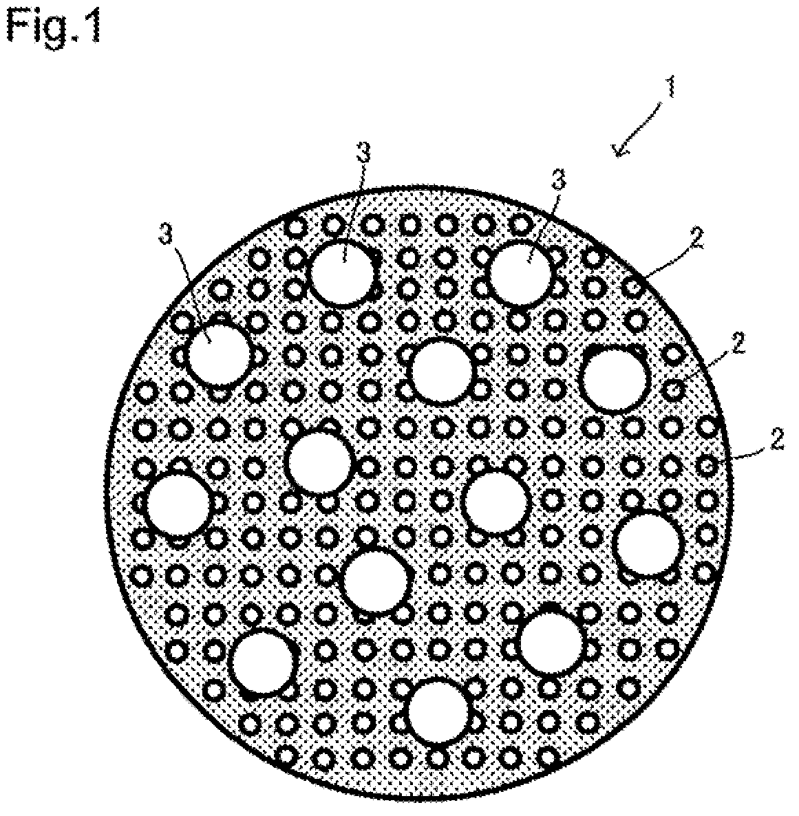Patent US12322793 — Apparatus for producing guest-free silicon clathrate — Figure 1