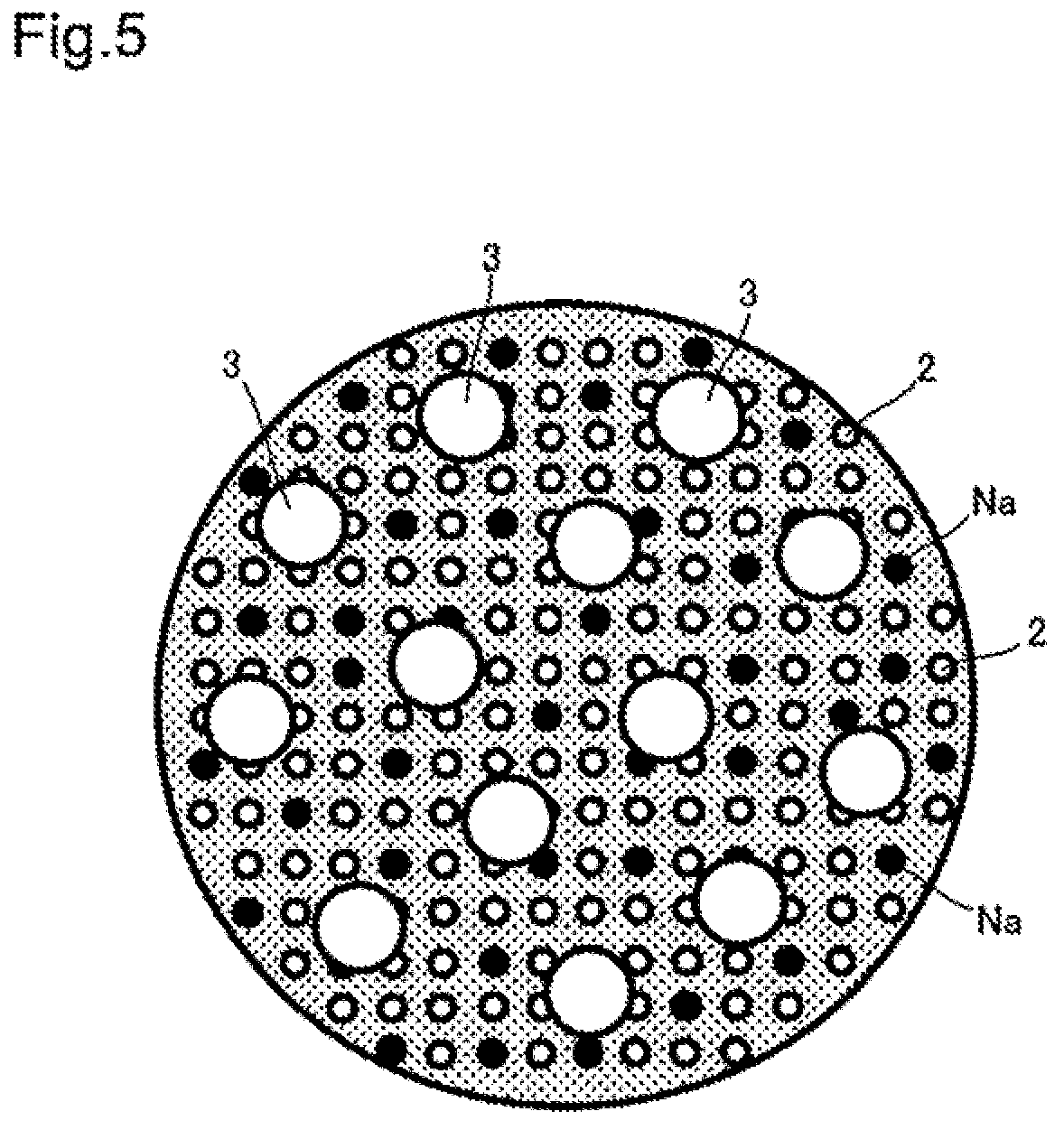 Patent US12322793 Figure 5 – Apparatus for producing guest-free silicon clathrate