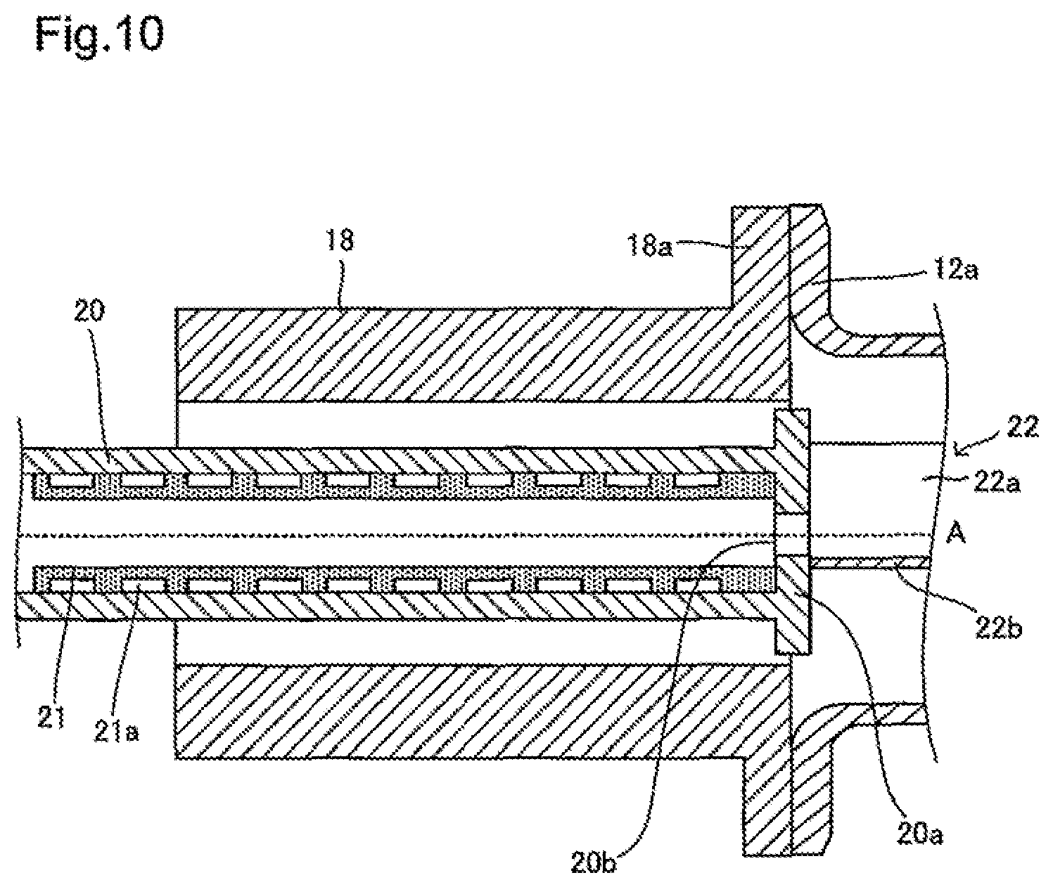 Patent US12322793 Figure 10 – Apparatus for producing guest-free silicon clathrate