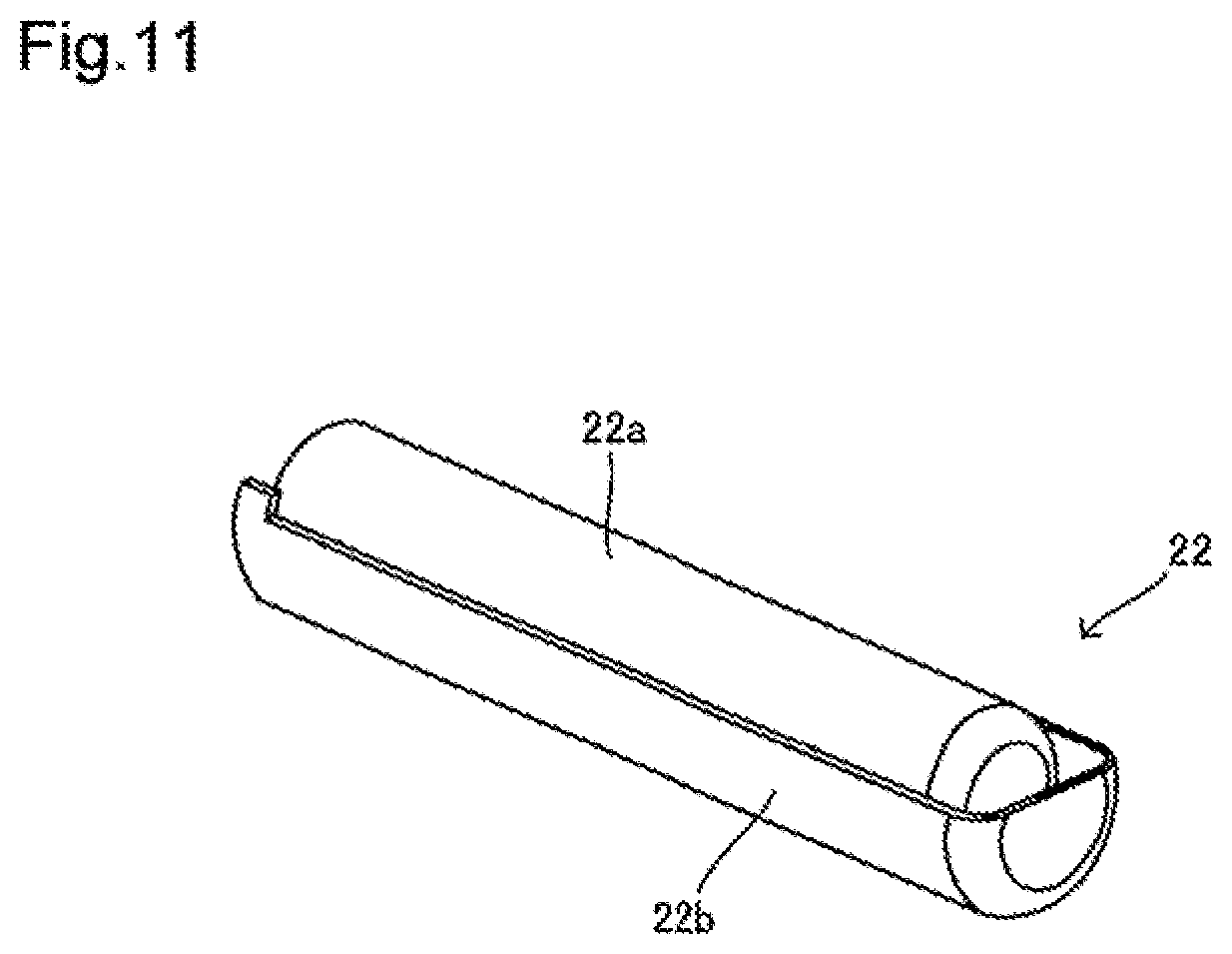 Patent US12322793 Figure 11 – Apparatus for producing guest-free silicon clathrate