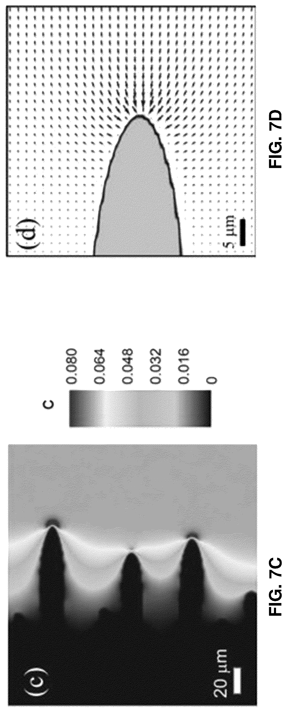 Patent US12322794 Figure 7 – Electrochemical materials including solid and liquid phases