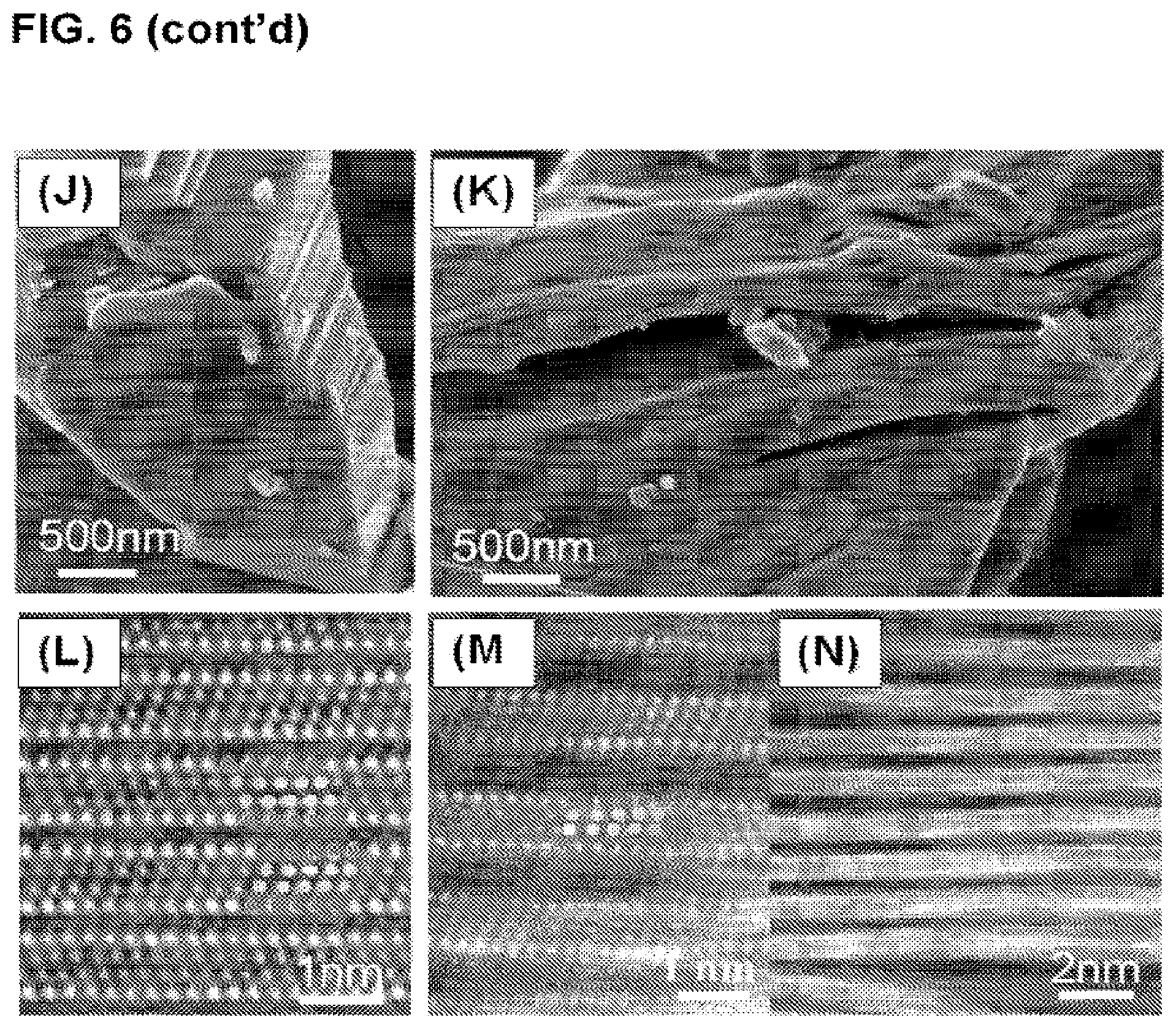 Patent US12322800 Figure 14 – Two-dimensional, ordered, double transition metals carbides having a nominal unit cell composition m′2M″NXN+1
